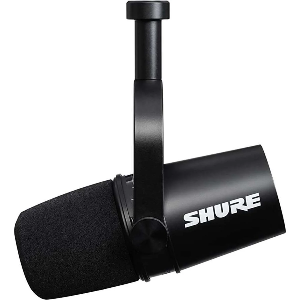 Shure MV7 USB Podcast Microphone - Black - Image 4
