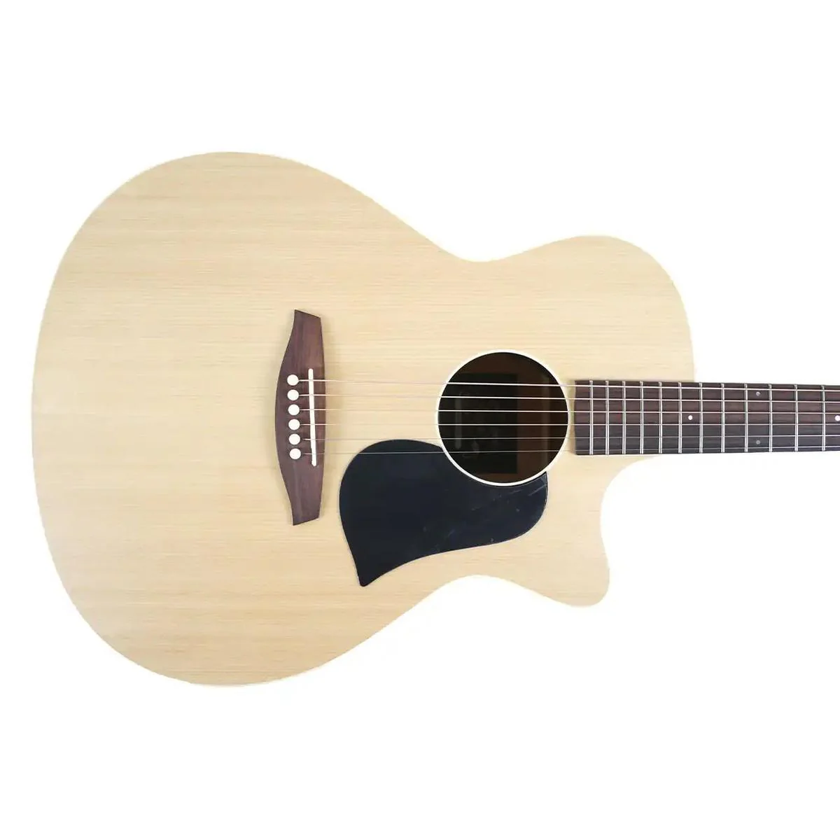 Singer GA01-E Solid Sitka Spruce Grand Auditorium Acoustic-Electric Guitar