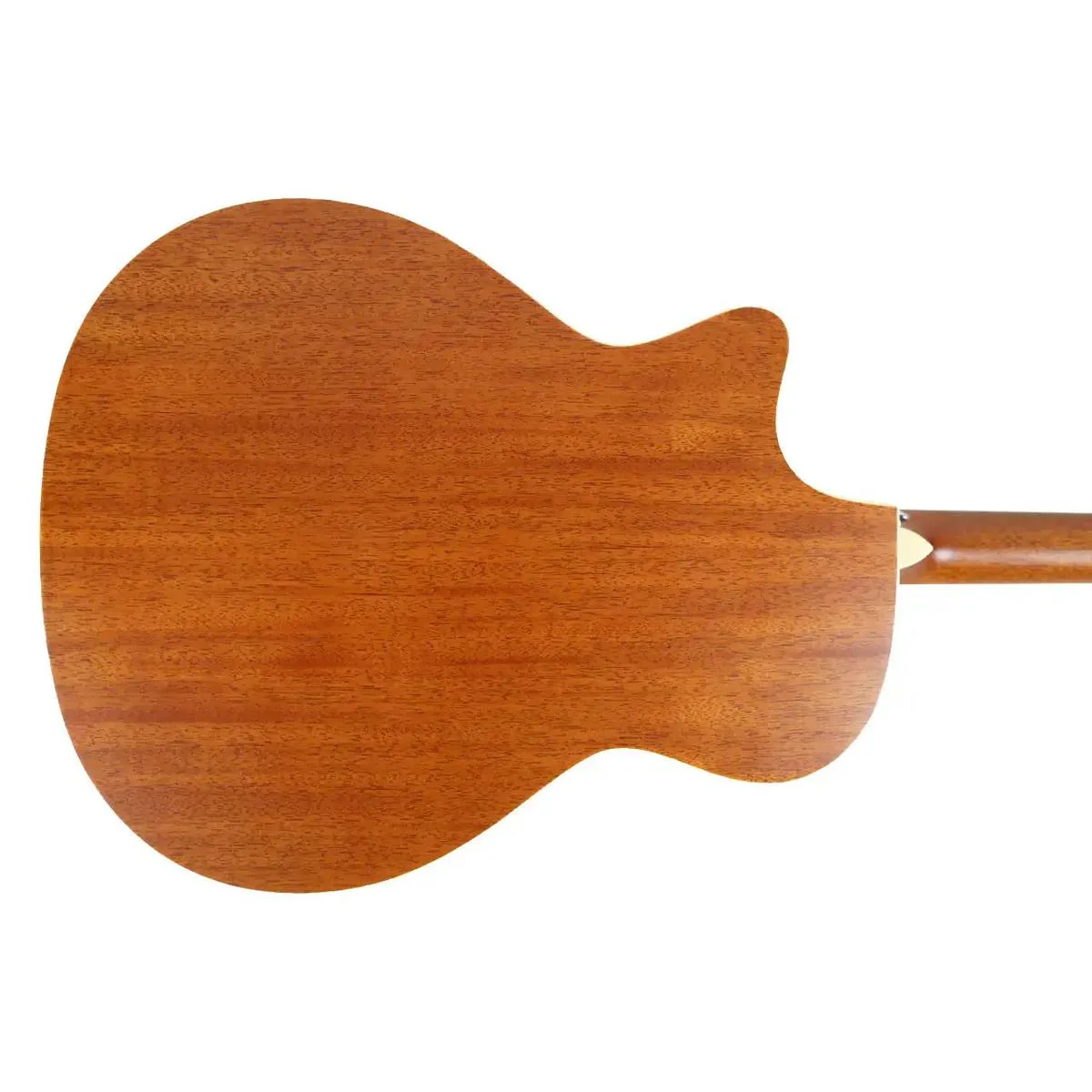 Singer GA01-E Solid Sitka Spruce Grand Auditorium Acoustic-Electric Guitar - Image 2