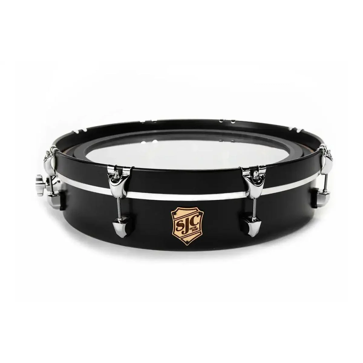SJC T22UFO420MBCH 4 x 20 UFO Add On - Matte Black