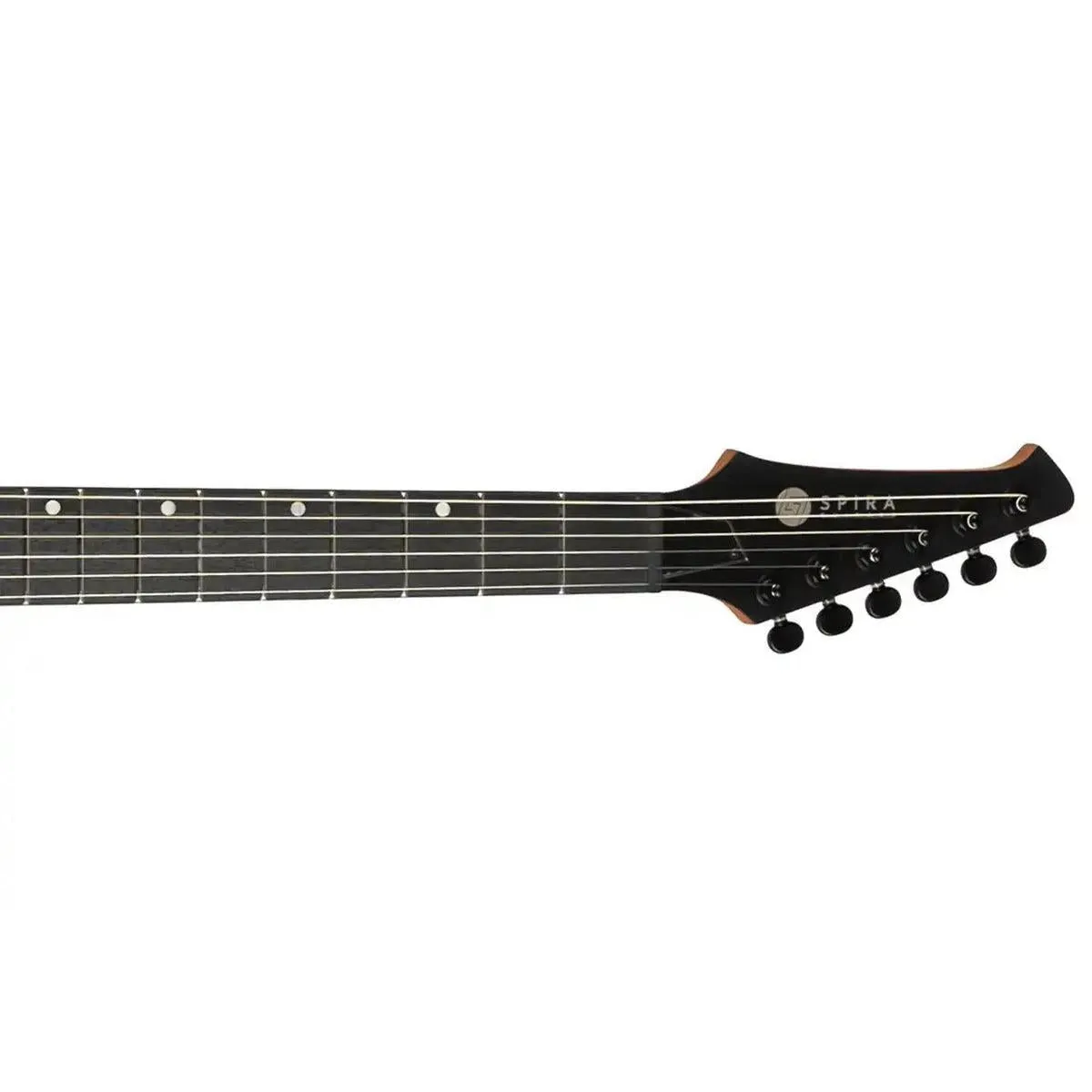 Spira S-400 MWR Wine Red Solid Body Stratocaster Electric Guitar - Image 5