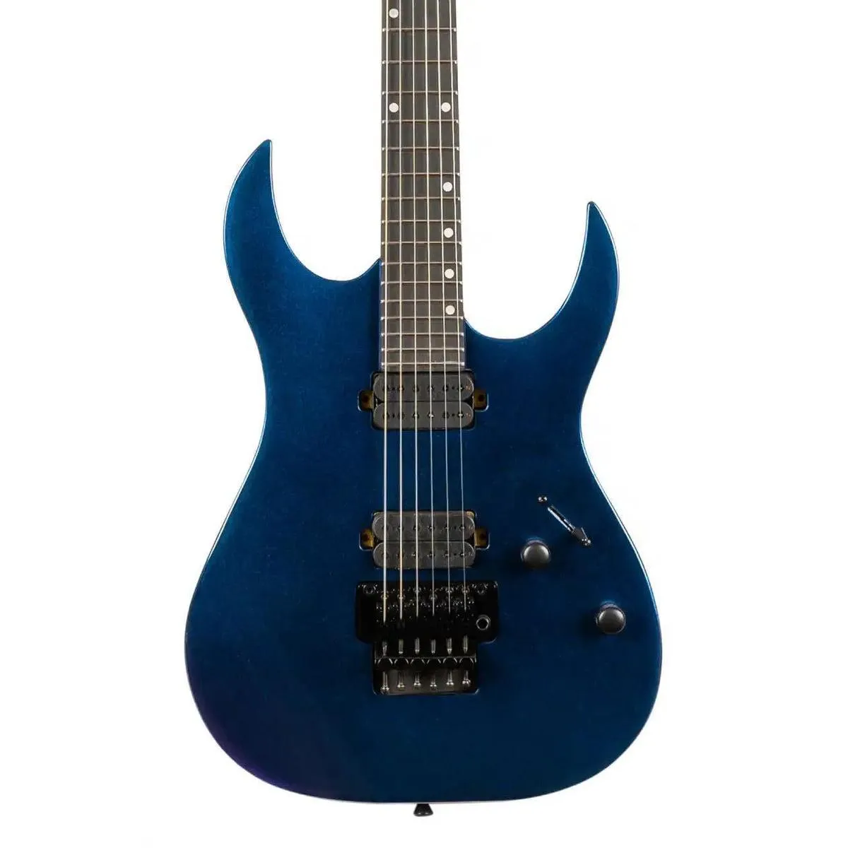 Spira S-420 CHM Chameleon Solid Body Stratocaster Electric Guitar