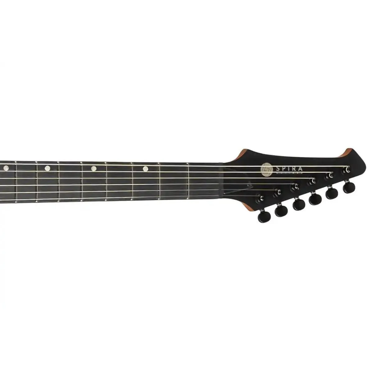 Spira T-400 MWR Wine Red Solid Body Telecaster Electric Guitar - Image 5