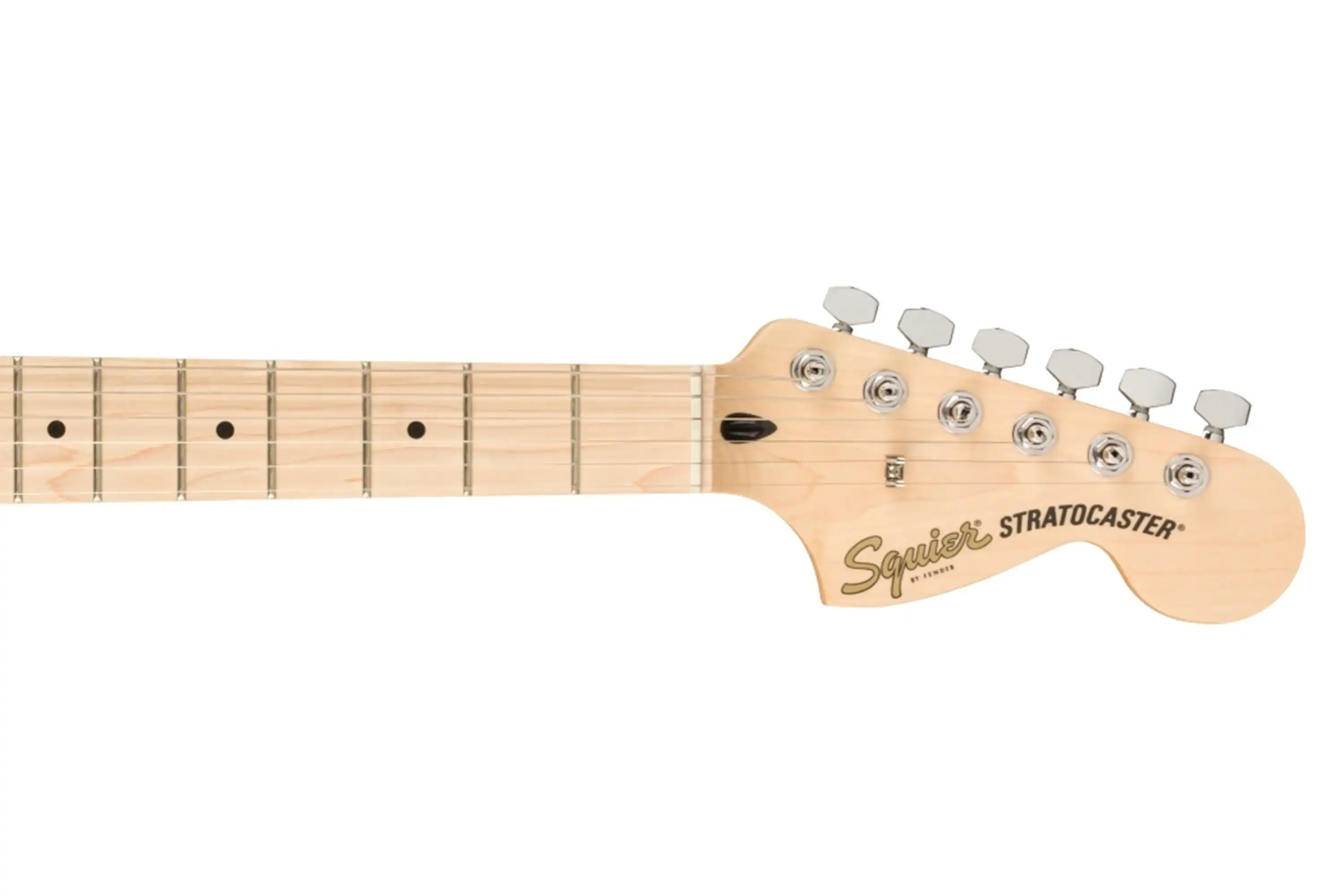 Squier By Fender Affinity Series Stratocaster HSS Guitar Pack - Lake Placid Blue - Image 5