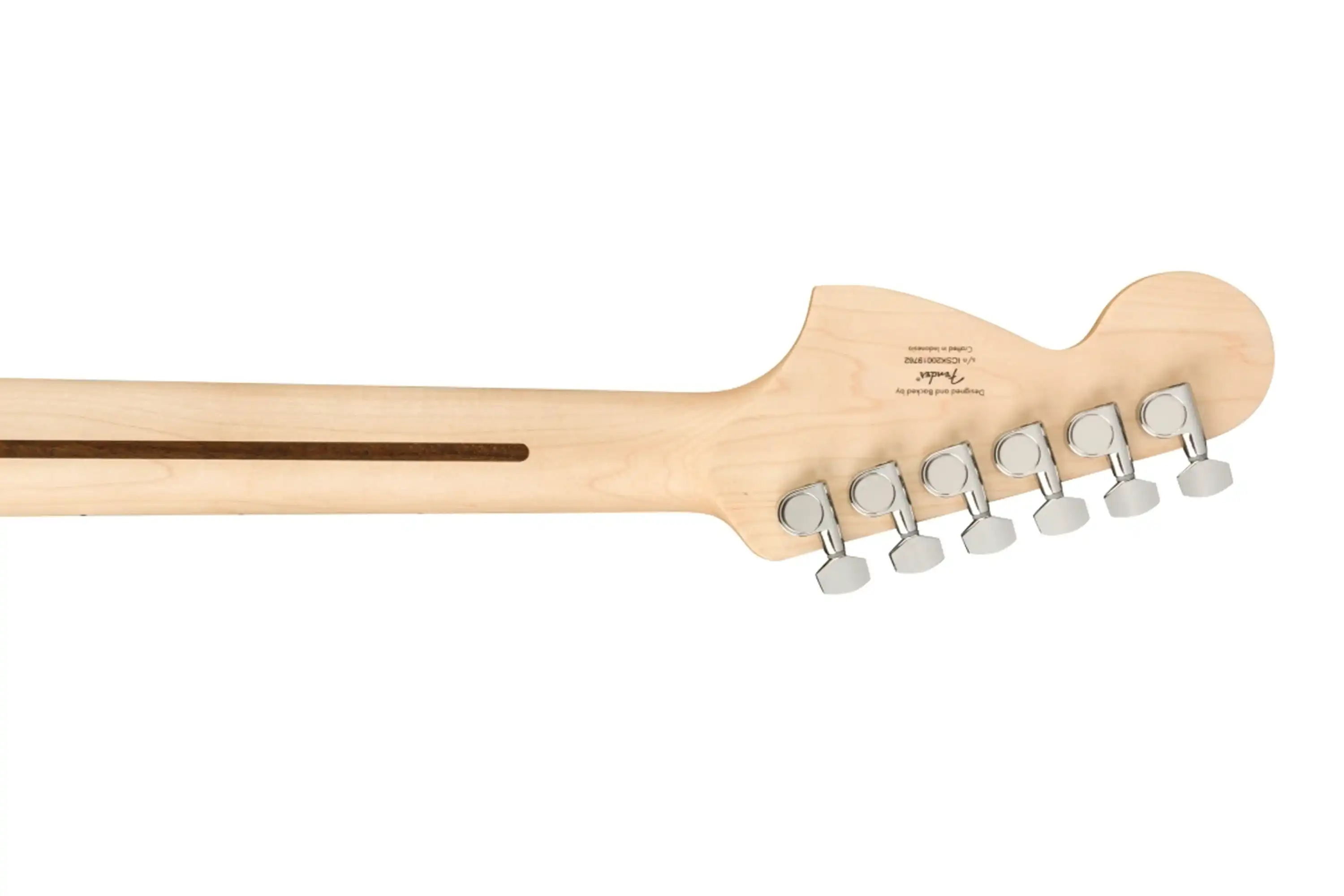 Squier By Fender Affinity Series Stratocaster HSS Guitar Pack - Lake Placid Blue - Image 6
