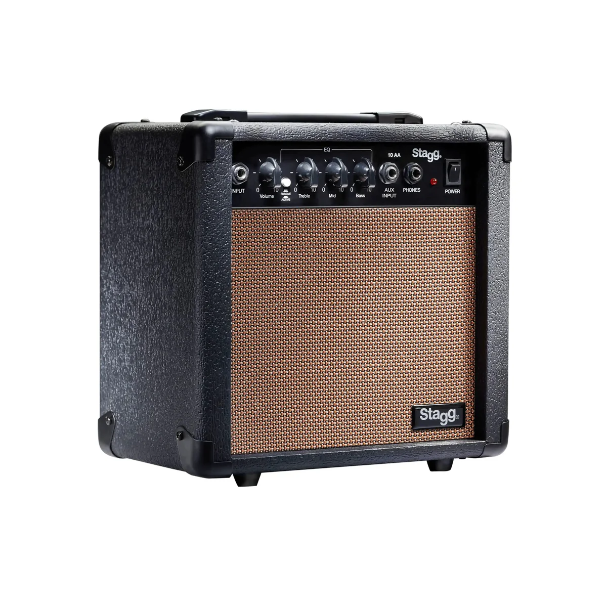 Stagg 10 AA USA 10-Watt Acoustic Amplifier