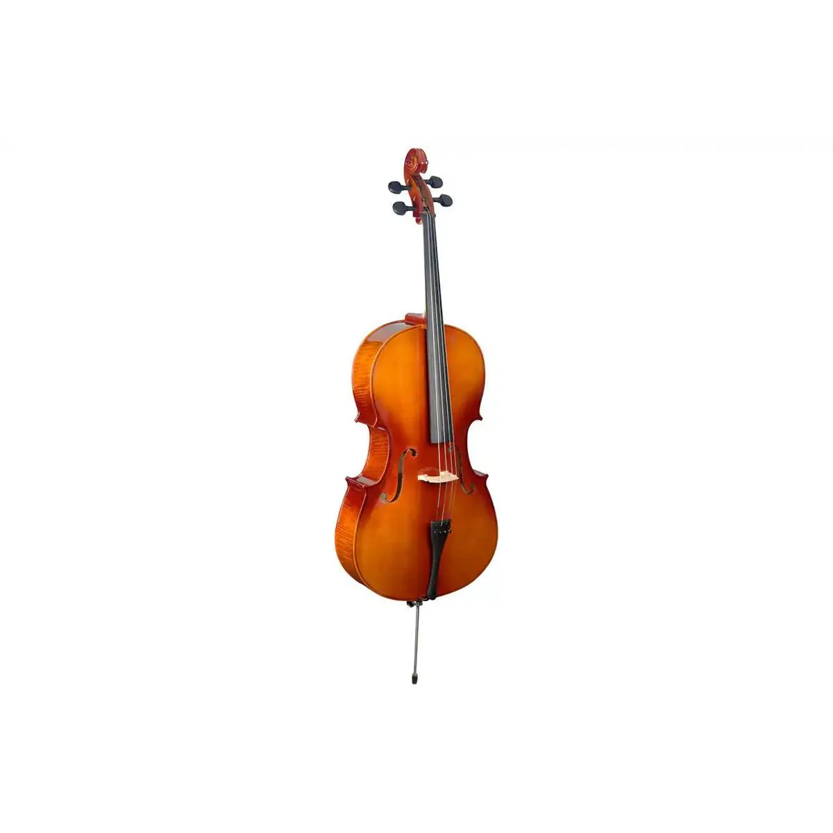 Stagg 4/4 Spruce & Maple Cello w/ Soft Case