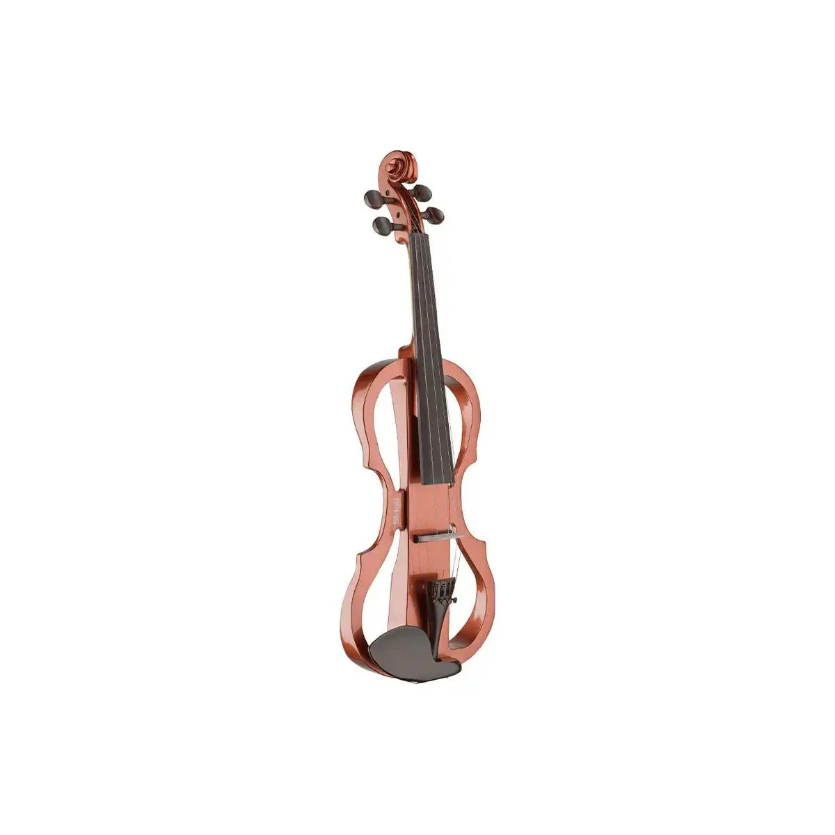 Stagg EVN-X-4/4-VBR Violinburst 4/4 Electric Violin Set