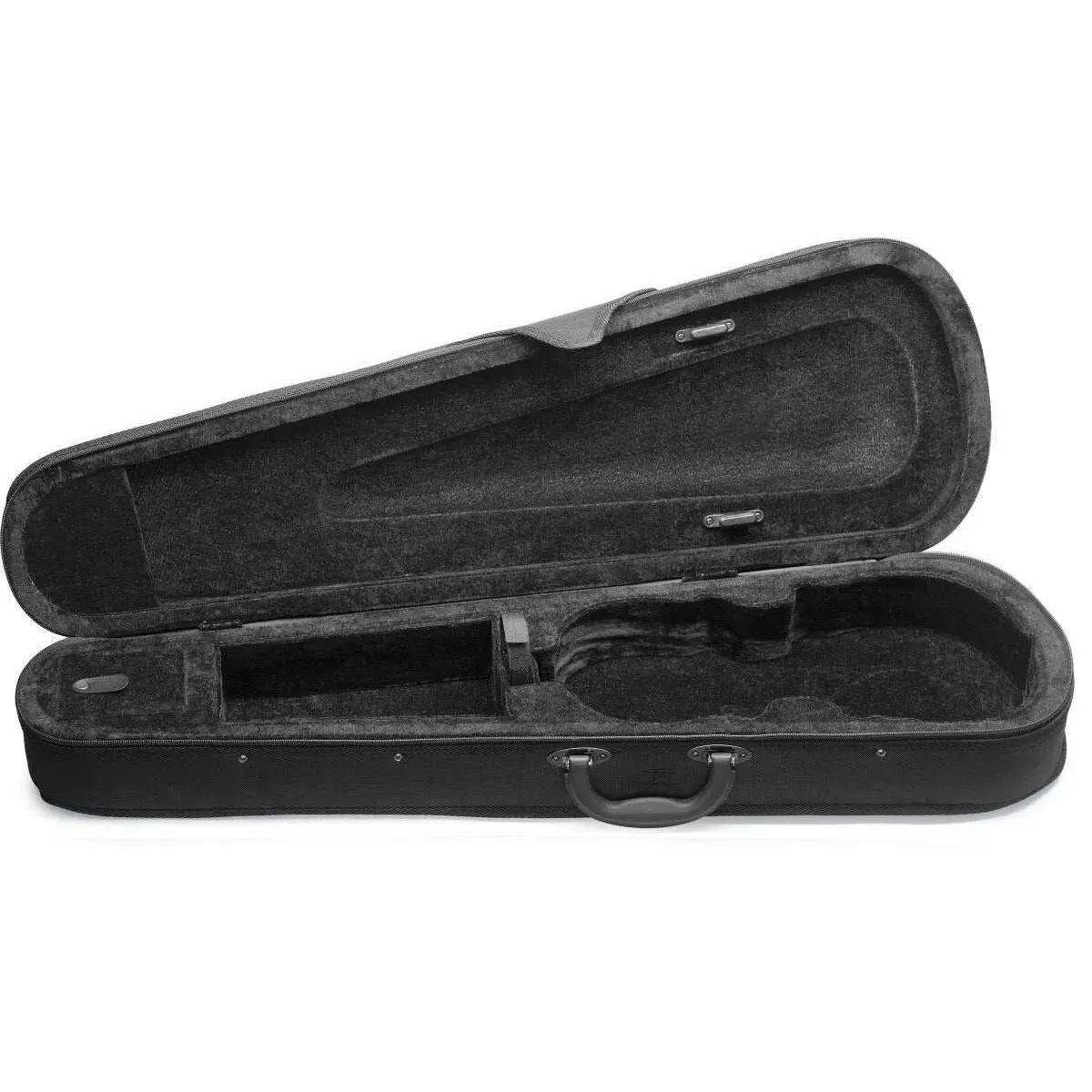 Stagg EVN-X-4/4-WH White 4/4 Electric Violin Set - Image 4