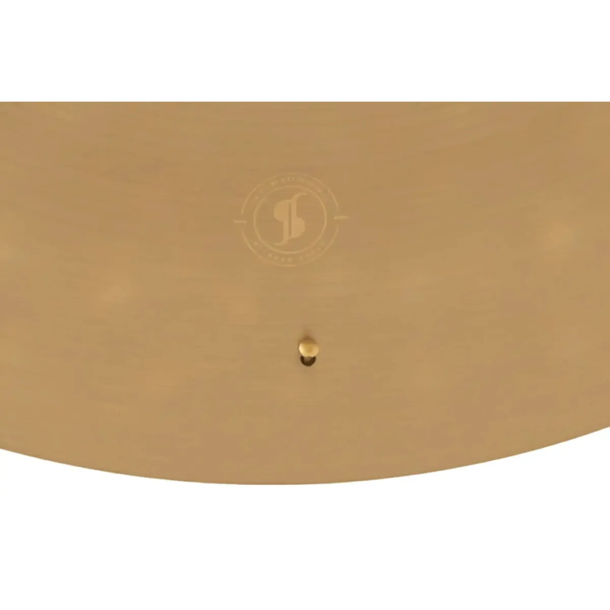 Stagg GENG-CH22R 22" Genghis China Ride Cymbal - Image 3