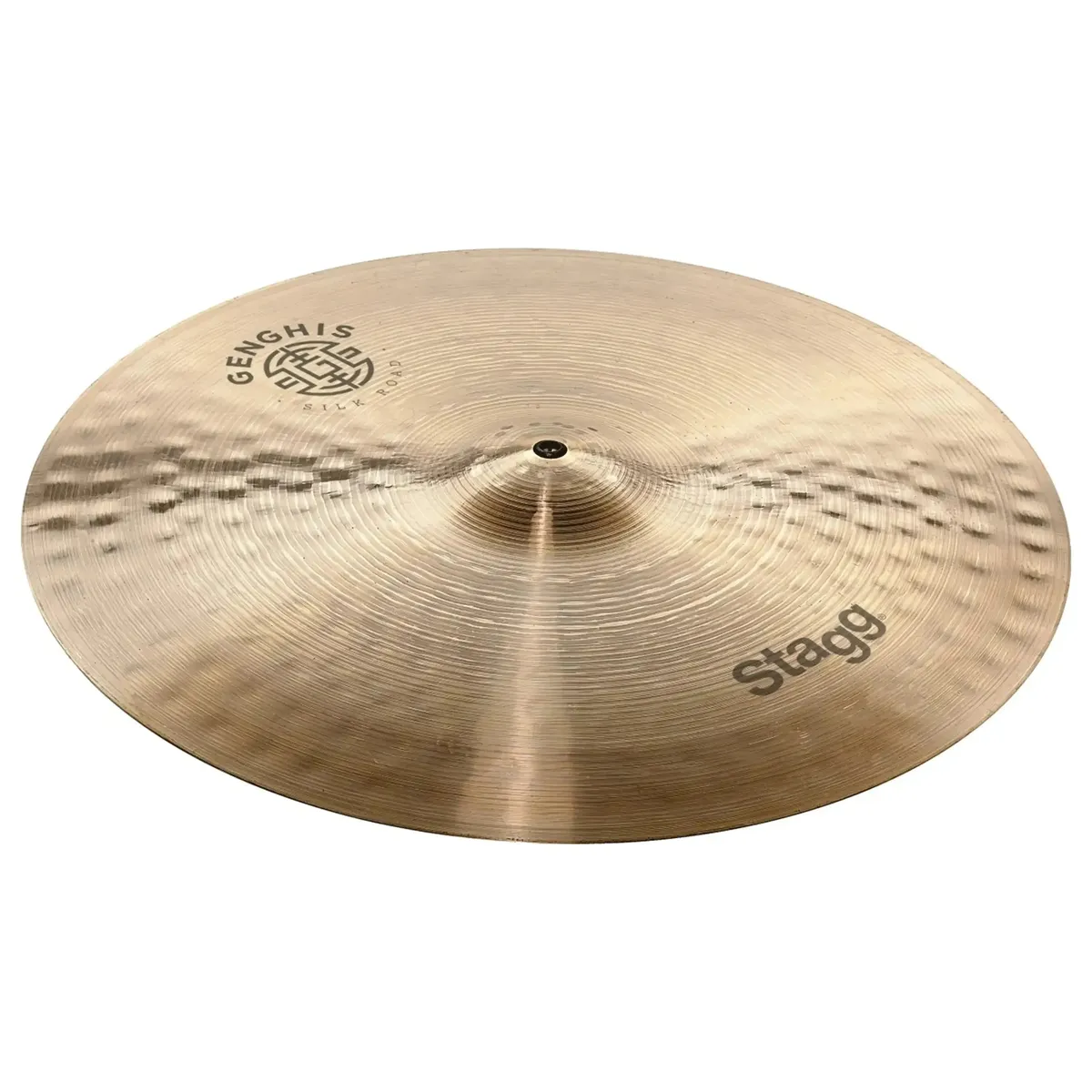 Stagg GENG-CM16R 16" Genghis Medium Crash Cymbal