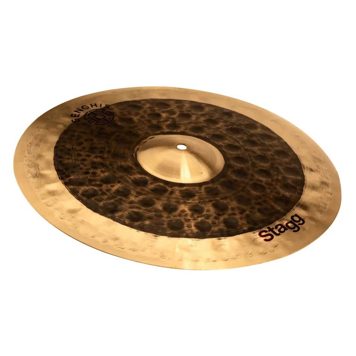 Stagg GENG-CM17D 17" Genghis Dual Series Medium Crash
