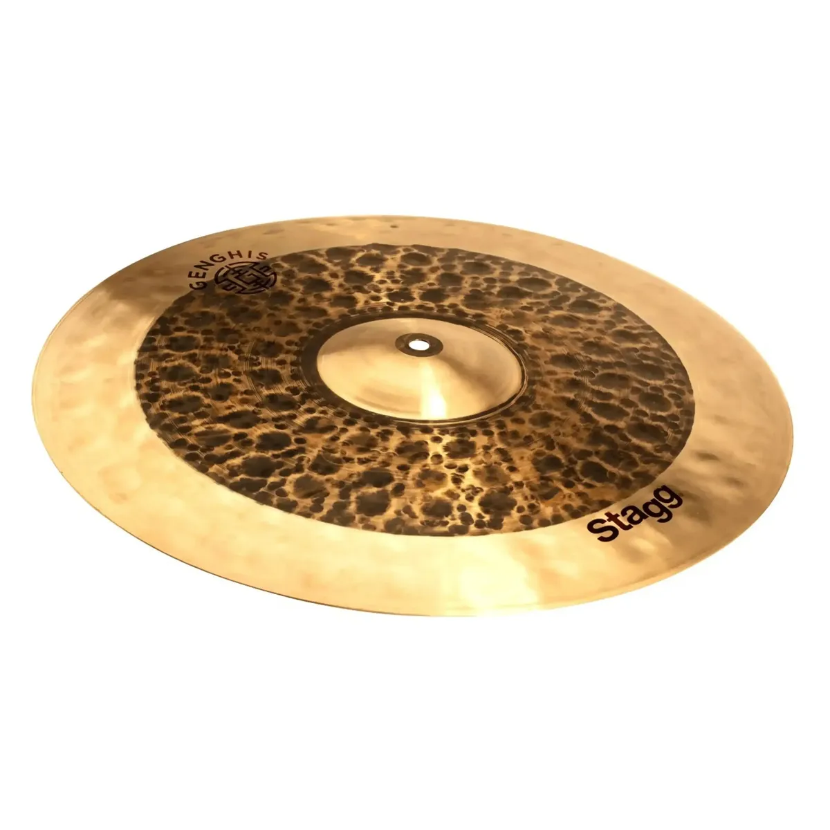 Stagg GENG-CM19D 19" Genghis Dual Series Medium Crash