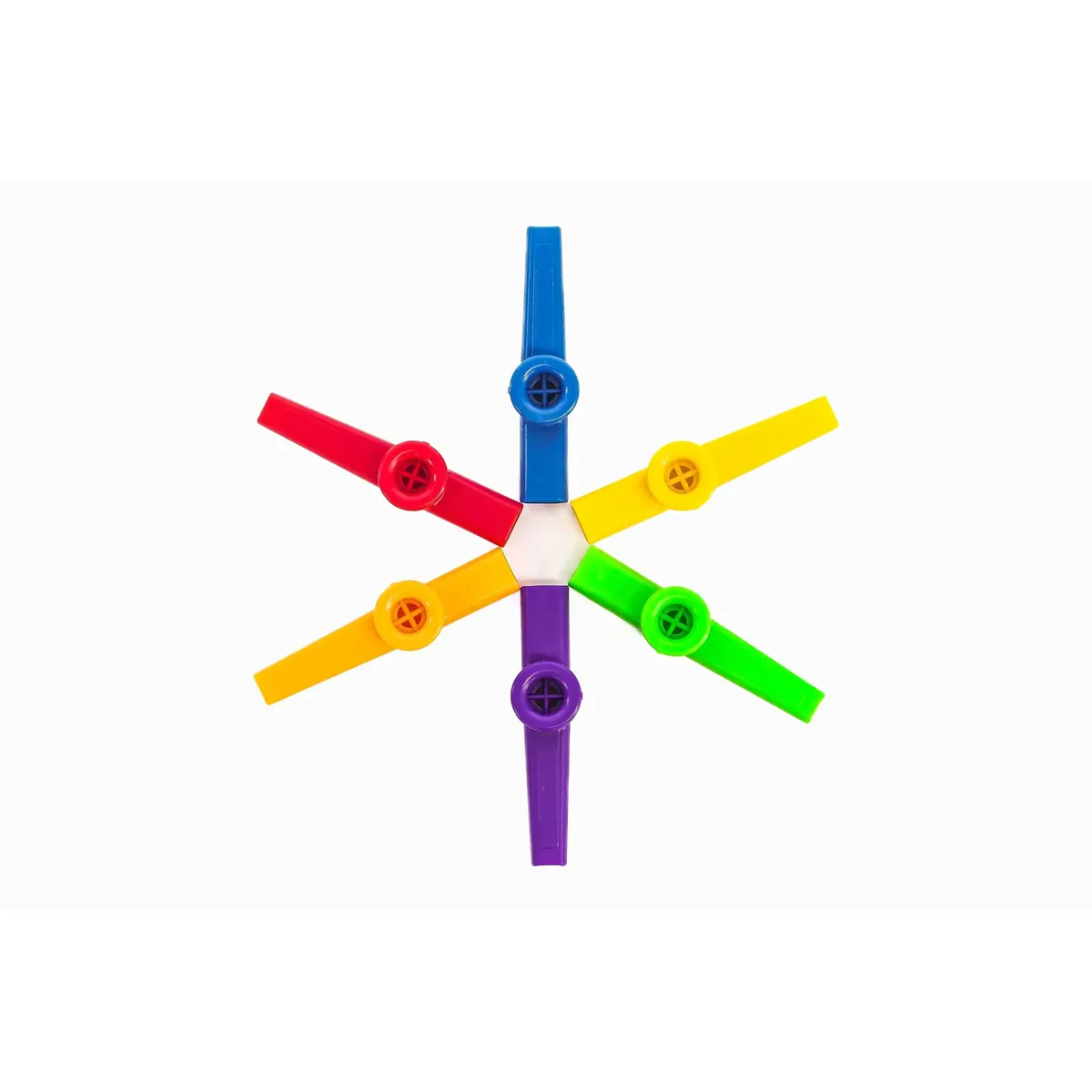 Stagg Kazoo - Multiple Colors