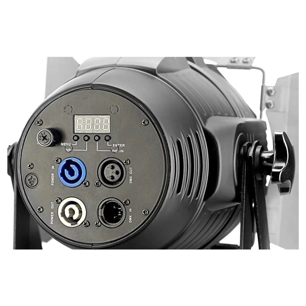 Stagg King PAR 60 with 1 x 60-watt RGB COB LED Spotlight - Image 2