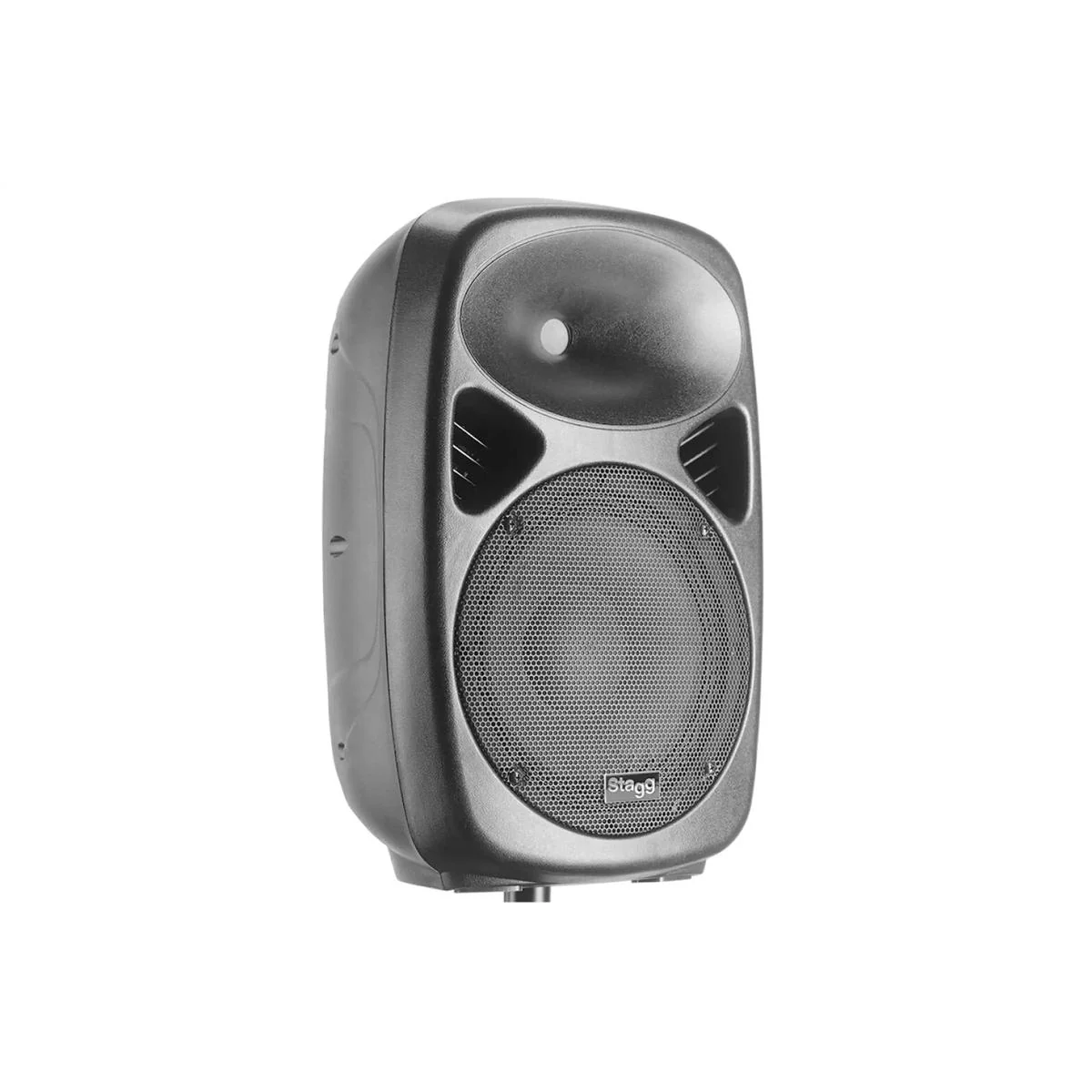 Stagg KMS10-1 10” 2-Way Active Speaker Class A/B 120W