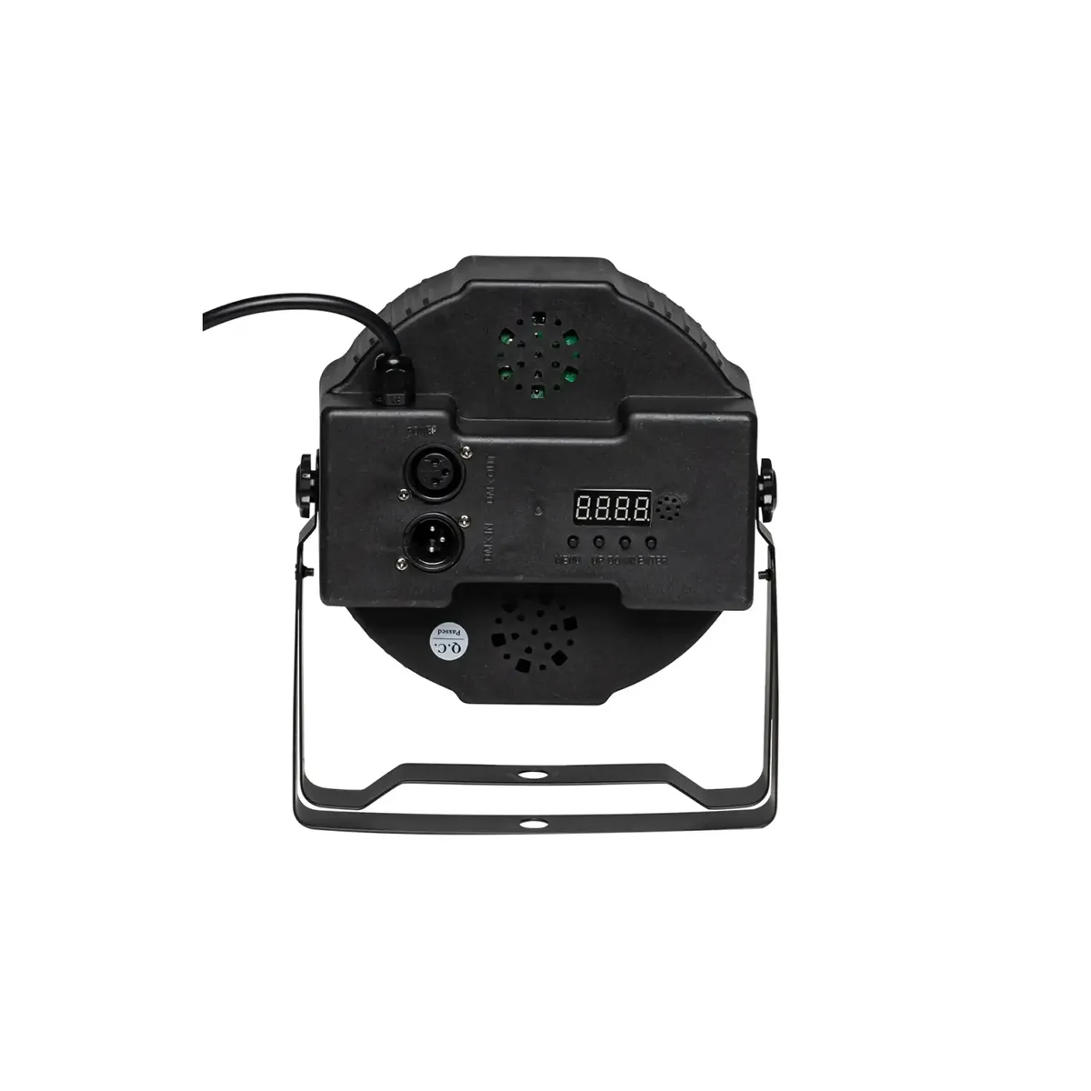 Stagg LightTheme ECOPAR 18M Spotlight with 18 x 1W RGB Mixed LED’s - Image 3