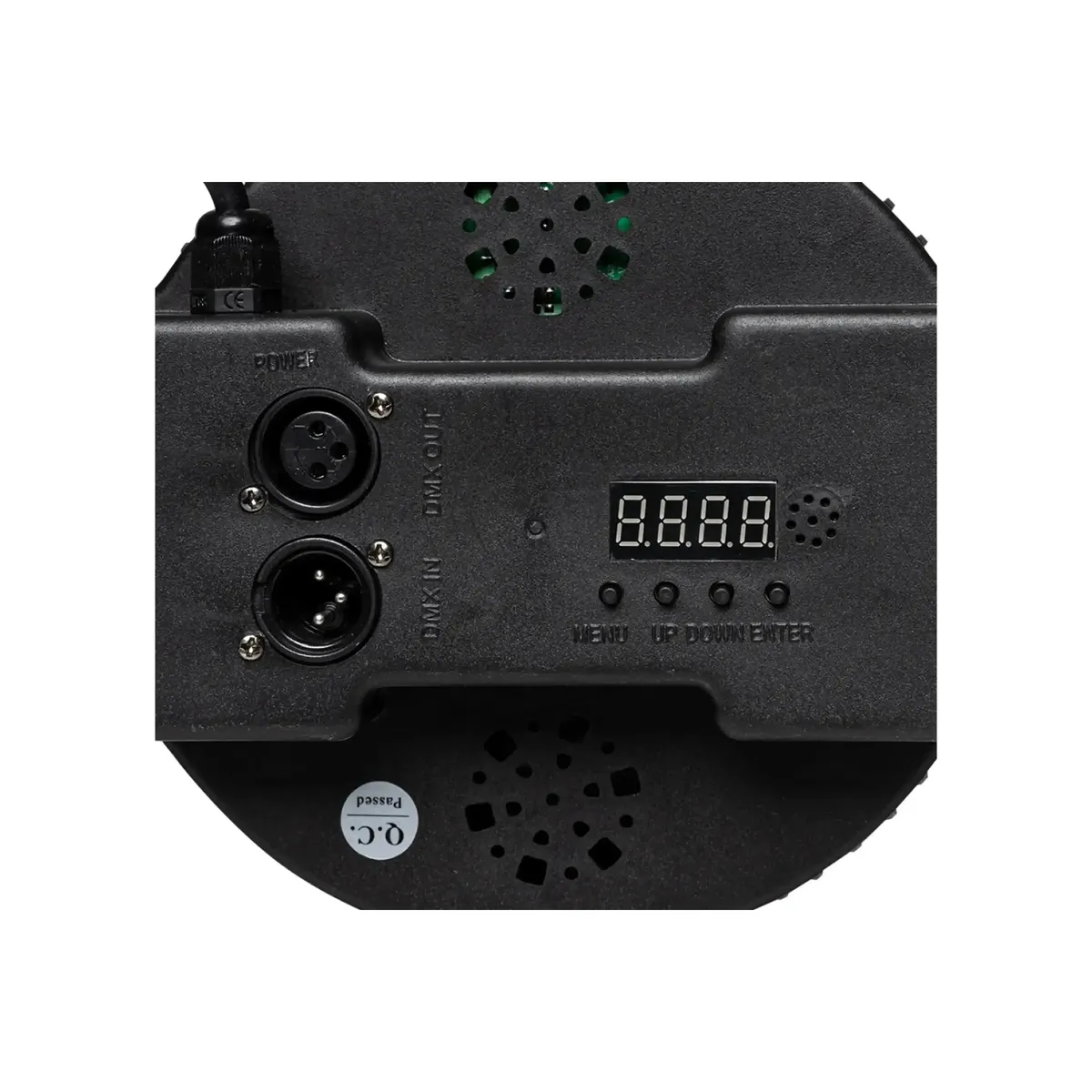 Stagg LightTheme ECOPAR 18M Spotlight with 18 x 1W RGB Mixed LED’s - Image 4