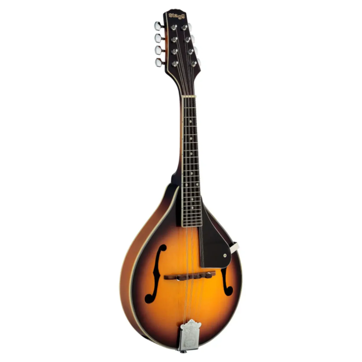 Stagg M40 S Bluegrass Mandolin - Image 2
