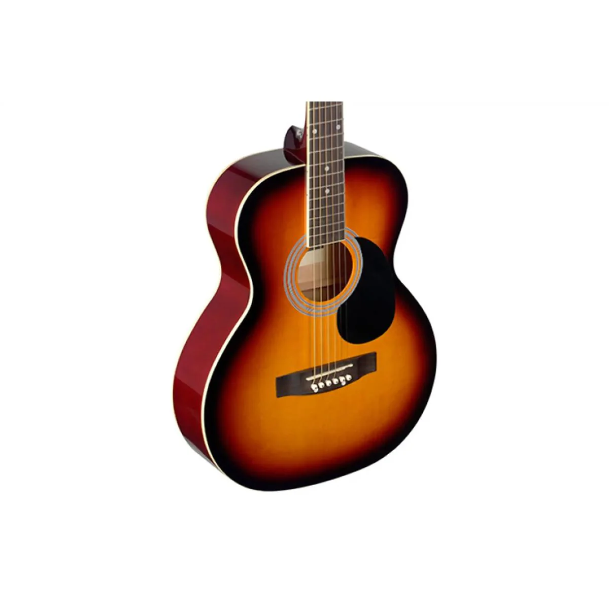 Stagg SA20A SNB Auditorium Acoustic Guitar - Sunburst