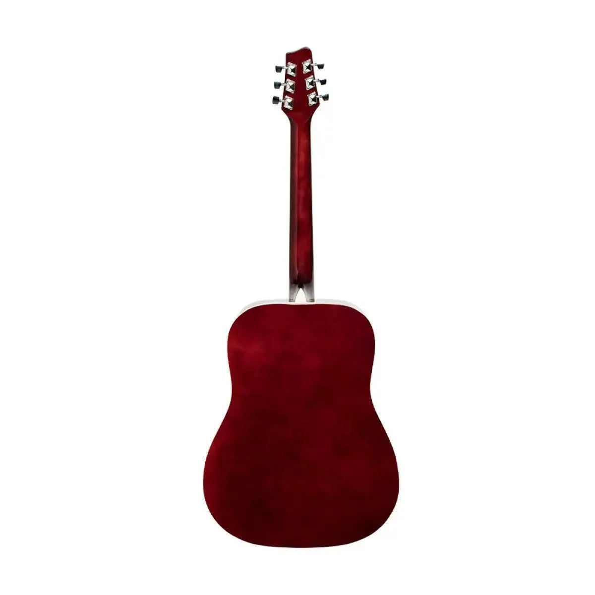 Stagg SA20D 3/4 Dreadnought Acoustic Guitar - Natural Left-Handed - Image 4