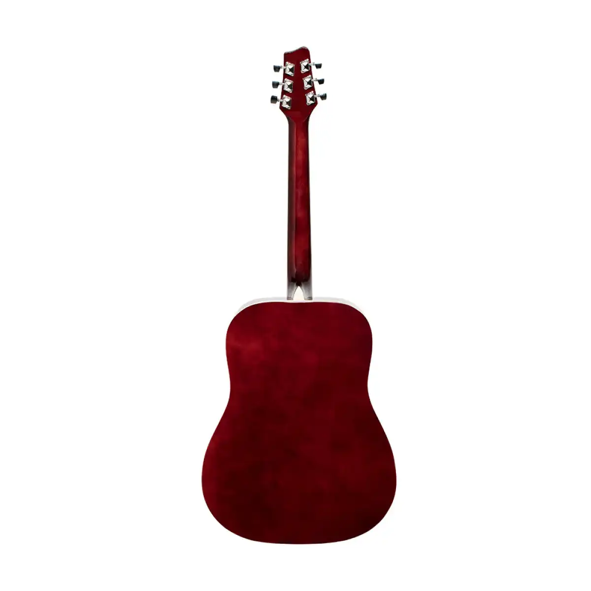 Stagg SA20D Dreadnought Acoustic Guitar - Natural - Image 4