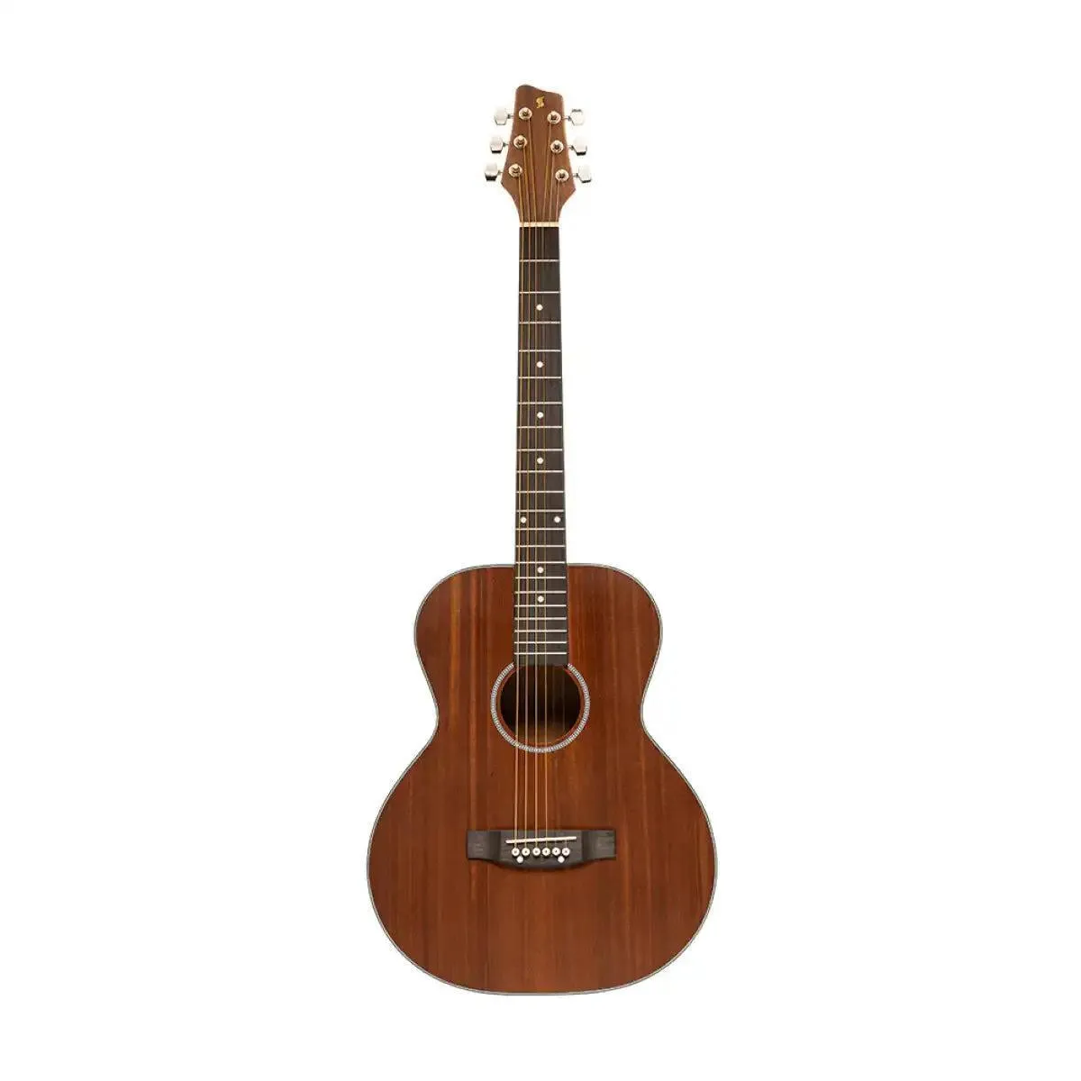 Stagg SA25 A MAHO Acoustic Auditorium Guitar - Image 3