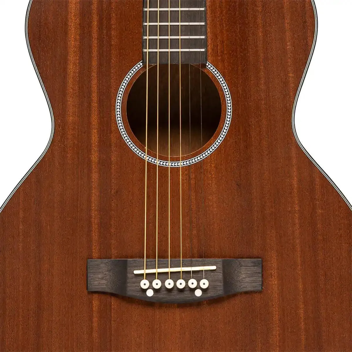 Stagg SA25 A MAHO Acoustic Auditorium Guitar - Image 5