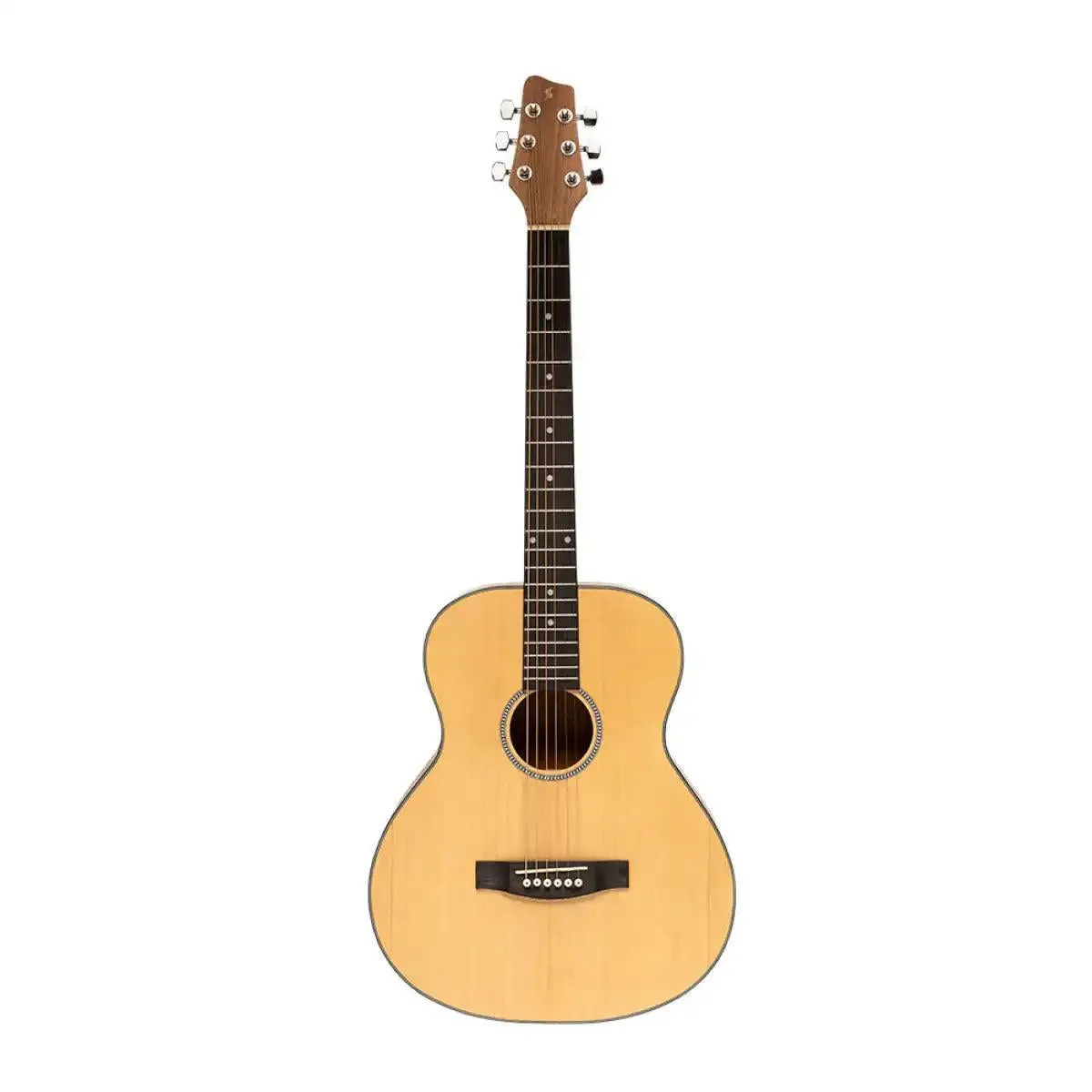 Stagg SA25 A SPRUCE Acoustic Auditorium Guitar - Image 3