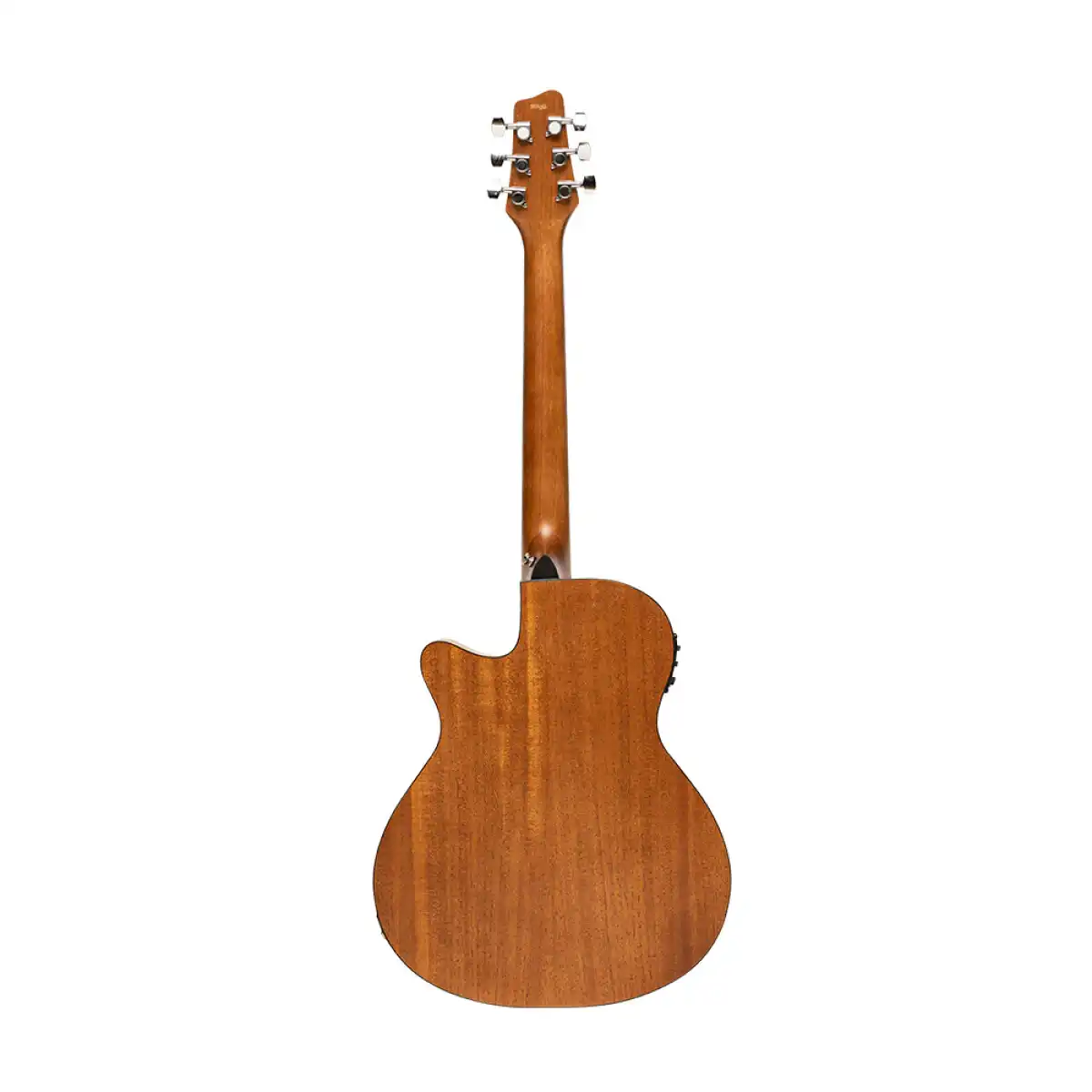Stagg SA25 ACE Auditorium Acoustic-Electric Guitar - Image 4
