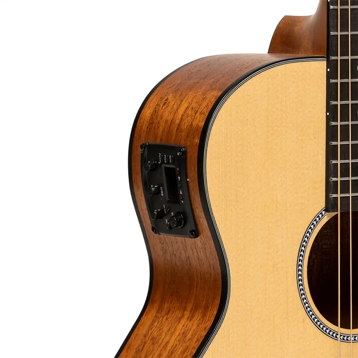 Stagg SA25 ACE Auditorium Acoustic-Electric Guitar - Image 6