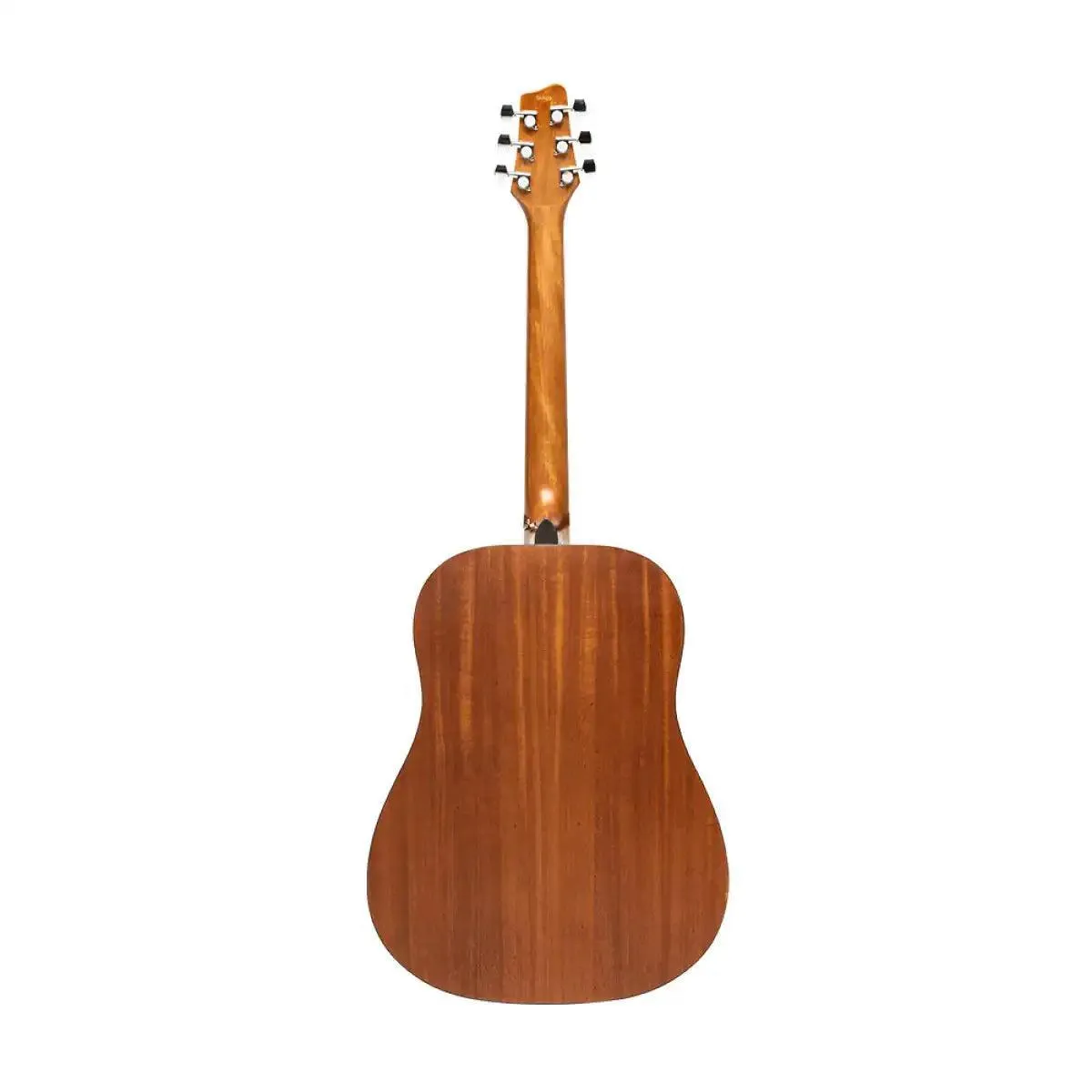 Stagg SA25 D MAHO Acoustic Dreadnought Guitar - Image 4
