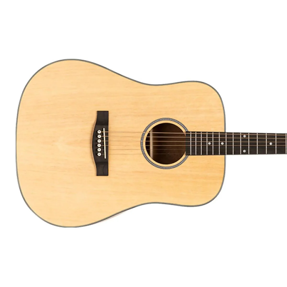 Stagg SA25 D SPRUCE Acoustic Dreadnought Guitar