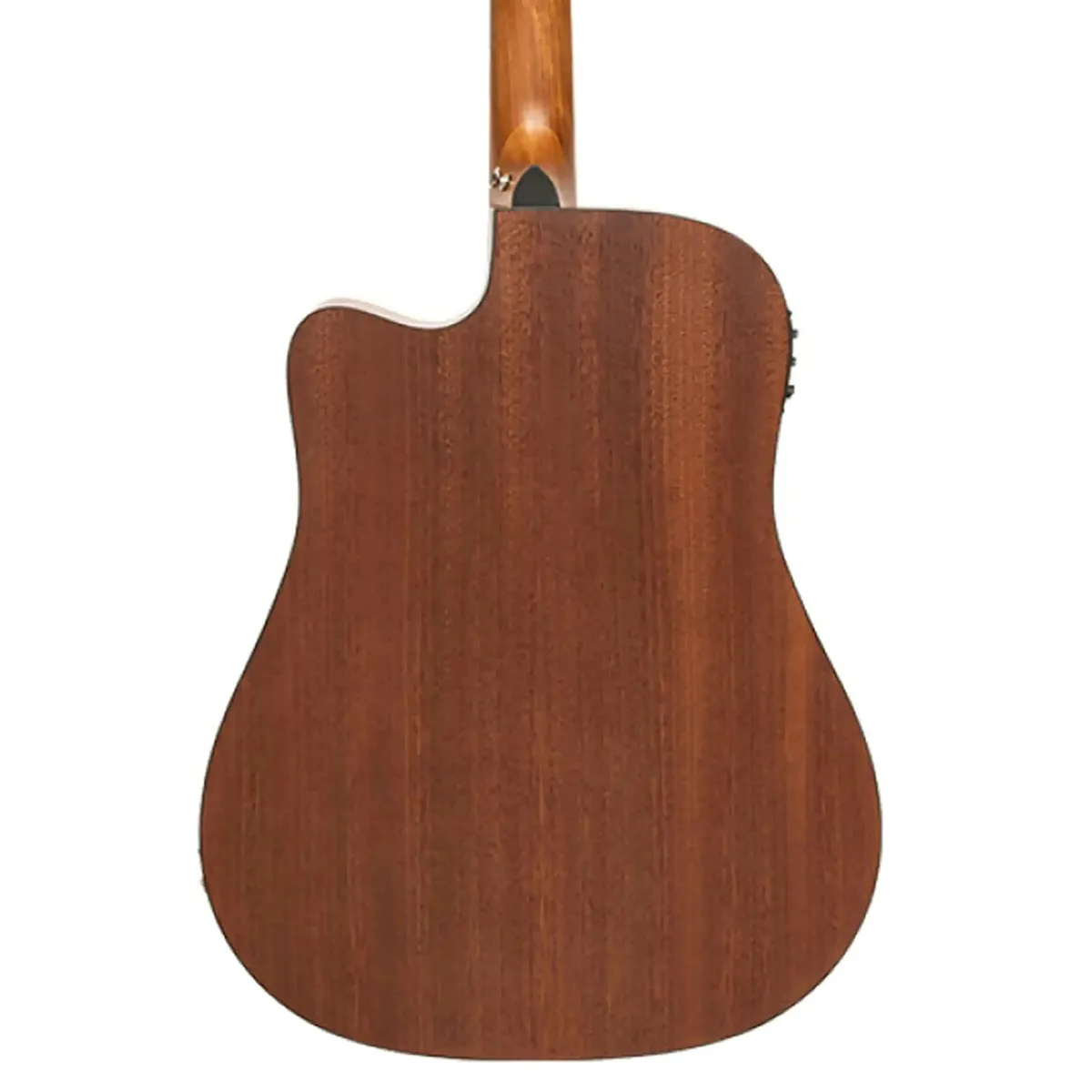 Stagg SA25 DCE Acoustic-Electric Dreadnought Guitar - Image 2