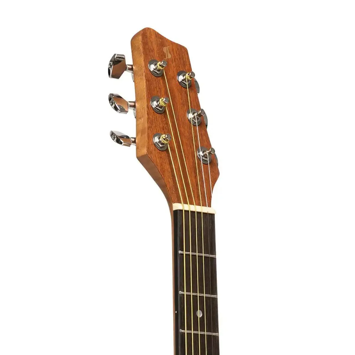Stagg SA25 DCE Acoustic-Electric Dreadnought Guitar - Image 8