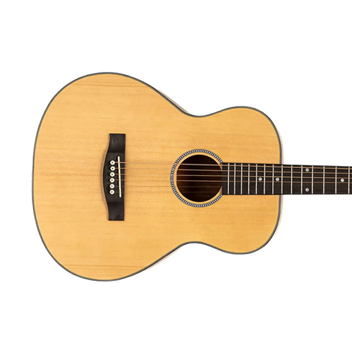 Stagg SA25A Spruce Grand Auditorium Acoustic Guitar