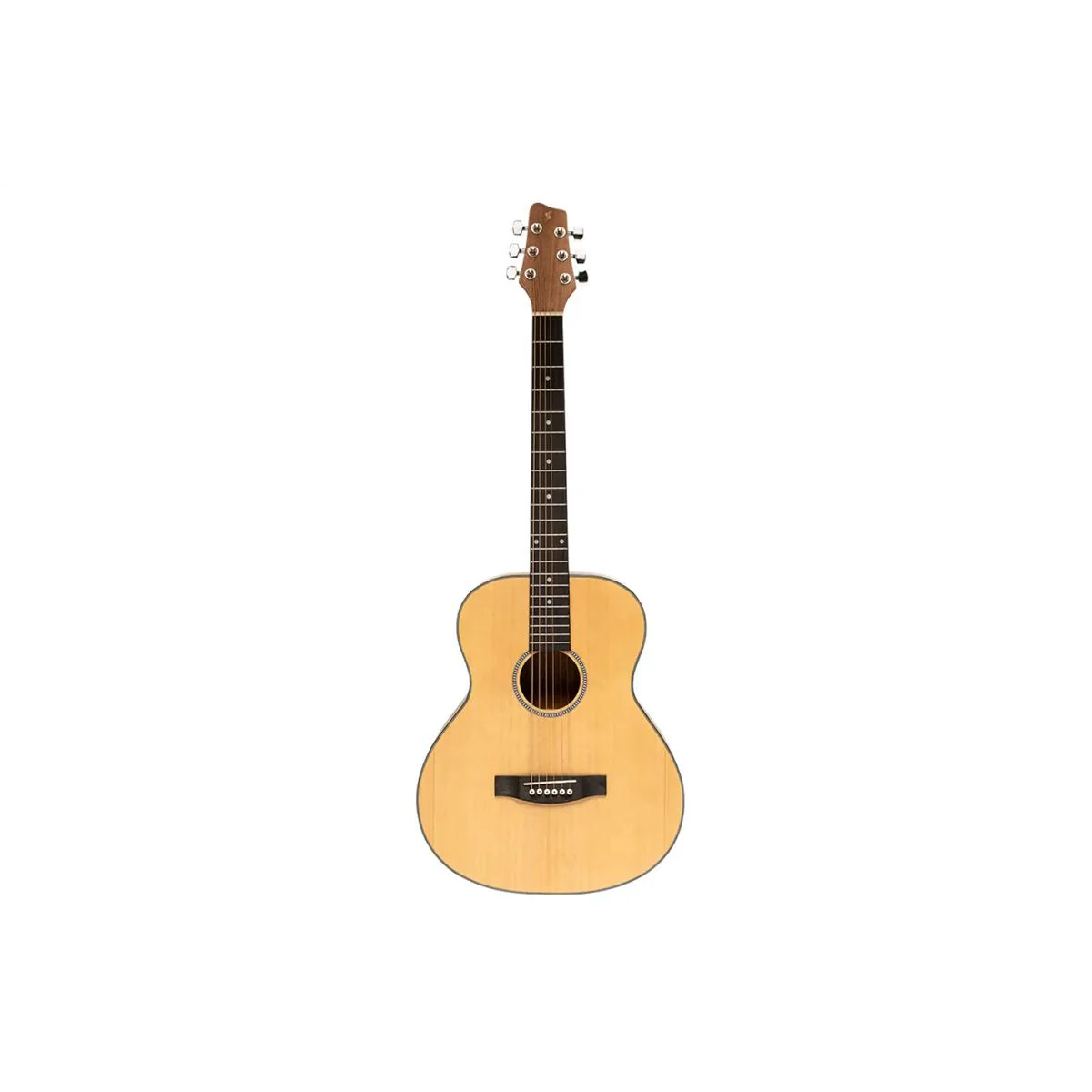 Stagg SA25A Spruce Grand Auditorium Acoustic Guitar - Image 3