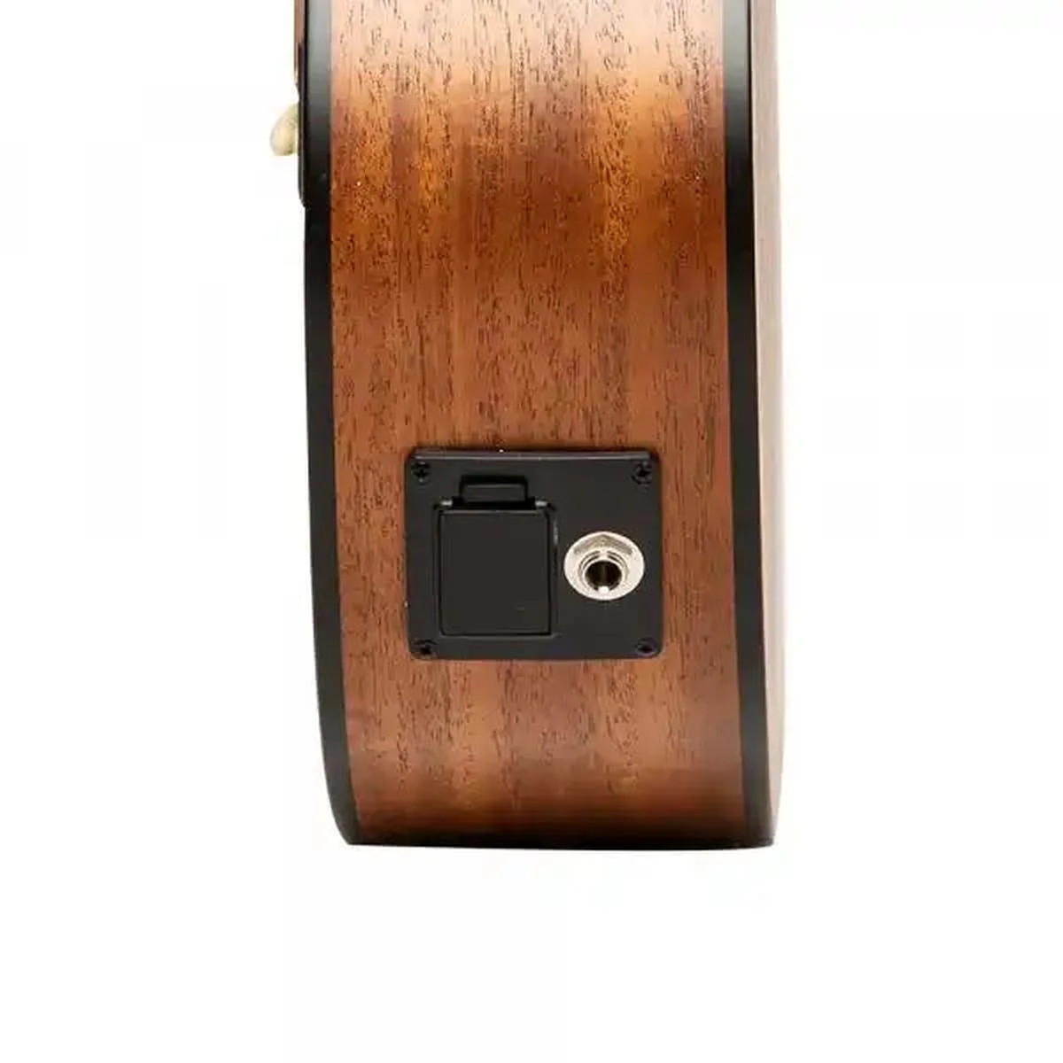 Stagg SA25ACE Grand Auditorium Electric-Acoustic Guitar - Open Box - Image 5