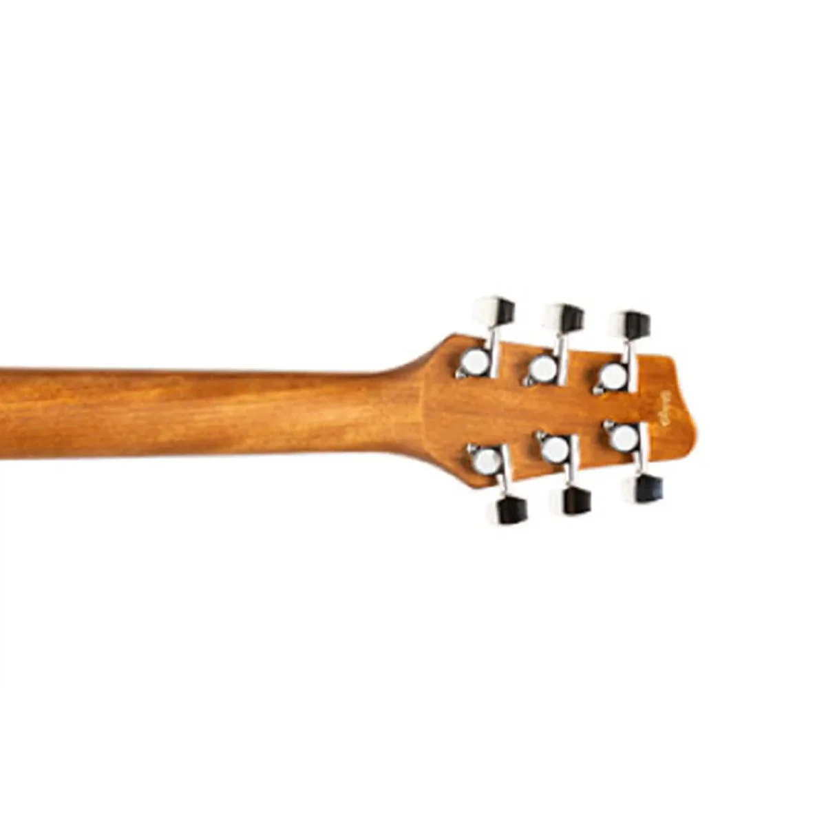 Stagg SA25D Sapele Dreadnought Acoustic Steel String Guitar "Hutch" - Image 5