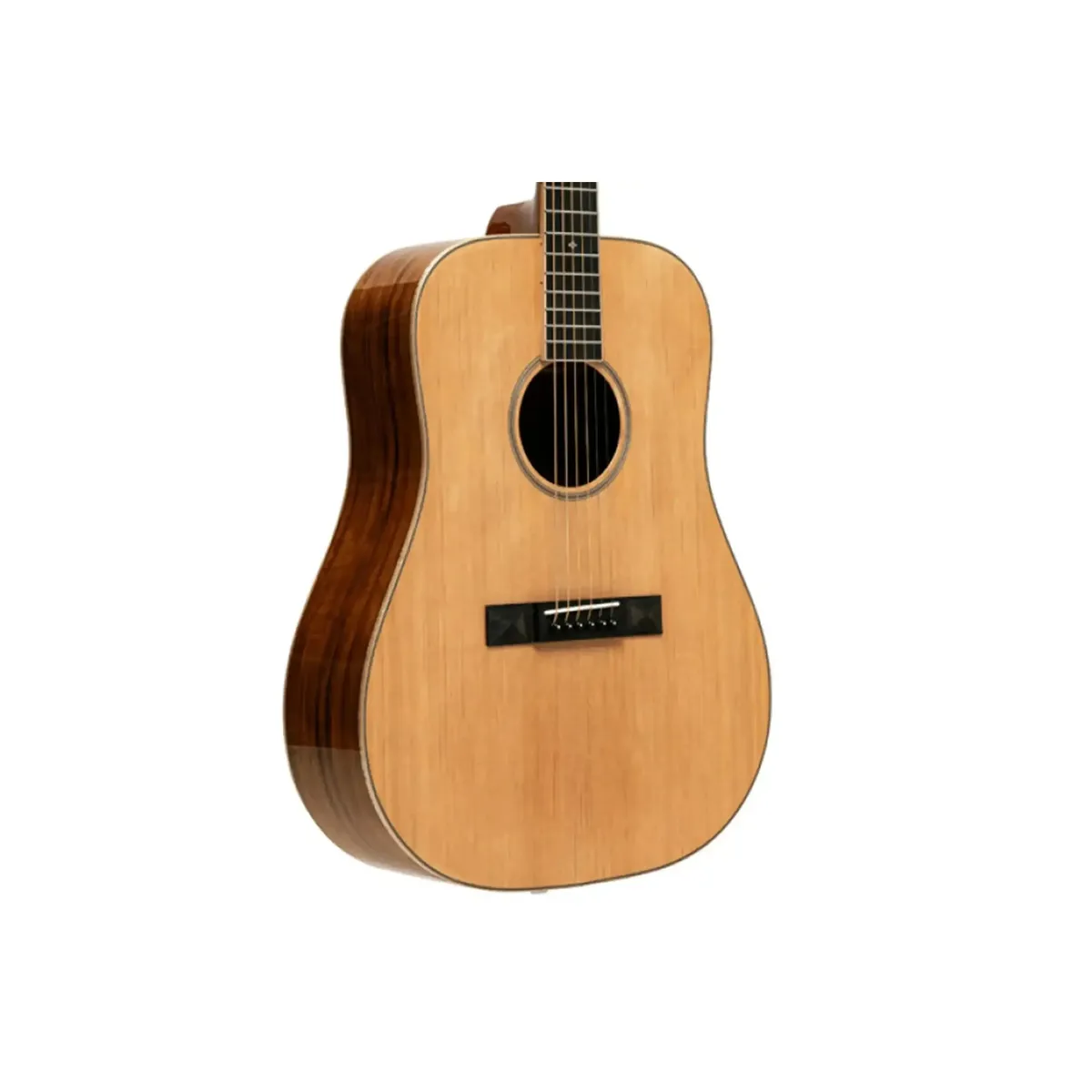 Stagg SA45 D-AC Series 45 Dreadnought Acoustic Guitar