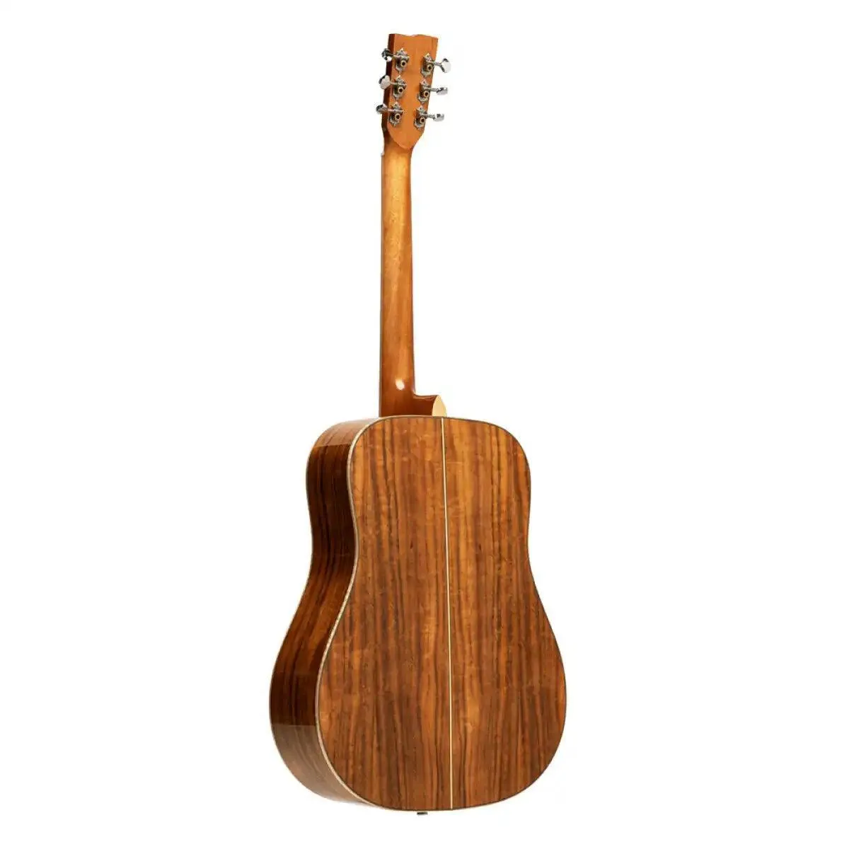 Stagg SA45 D-AC Series 45 Dreadnought Acoustic Guitar - Image 4