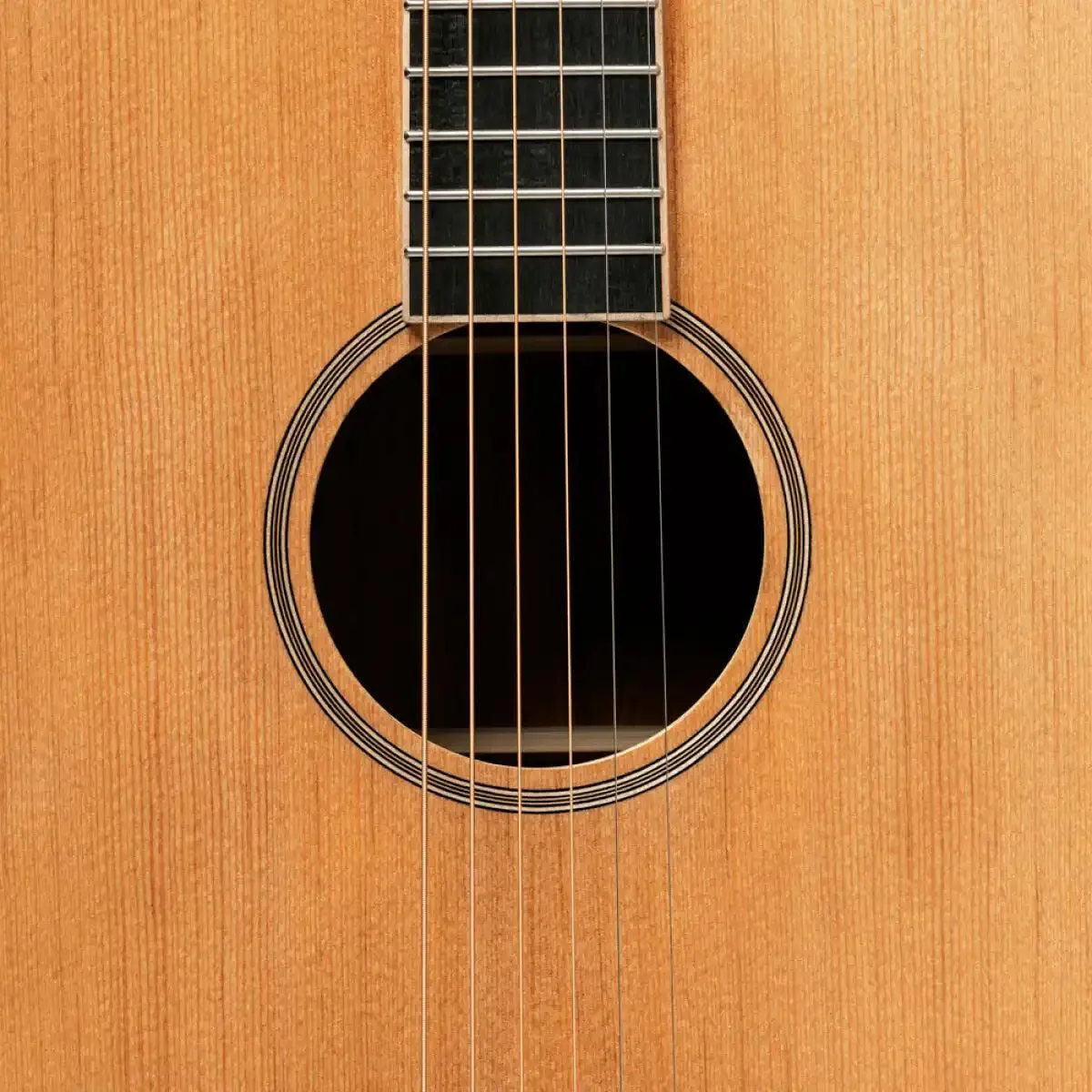 Stagg SA45 D-AC Series 45 Dreadnought Acoustic Guitar - Image 5
