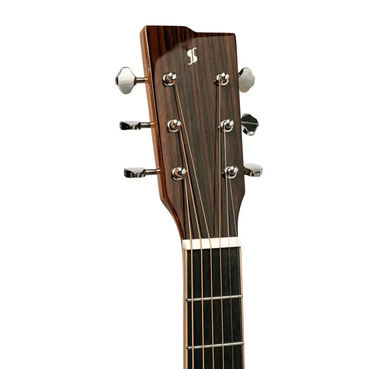 Stagg SA45 D-AC Series 45 Dreadnought Acoustic Guitar - Image 7