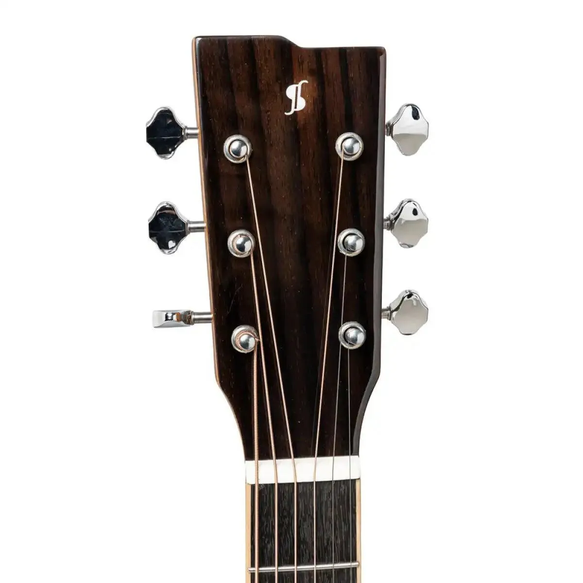 Stagg SA45 DCE-AC Dreadnought Acoustic-Electric Guitar - Image 8