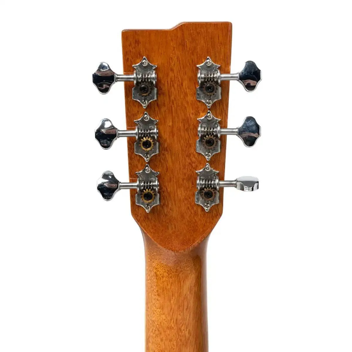 Stagg SA45 DCE-AC Dreadnought Acoustic-Electric Guitar - Image 9