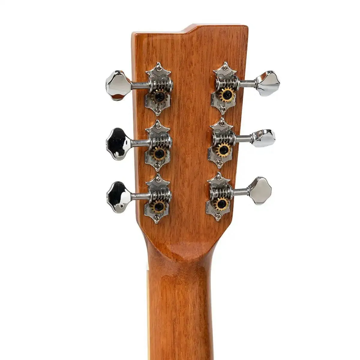Stagg SA45 DCE-LW Series 45 Dreadnought Acoustic-Electric Guitar - Image 10
