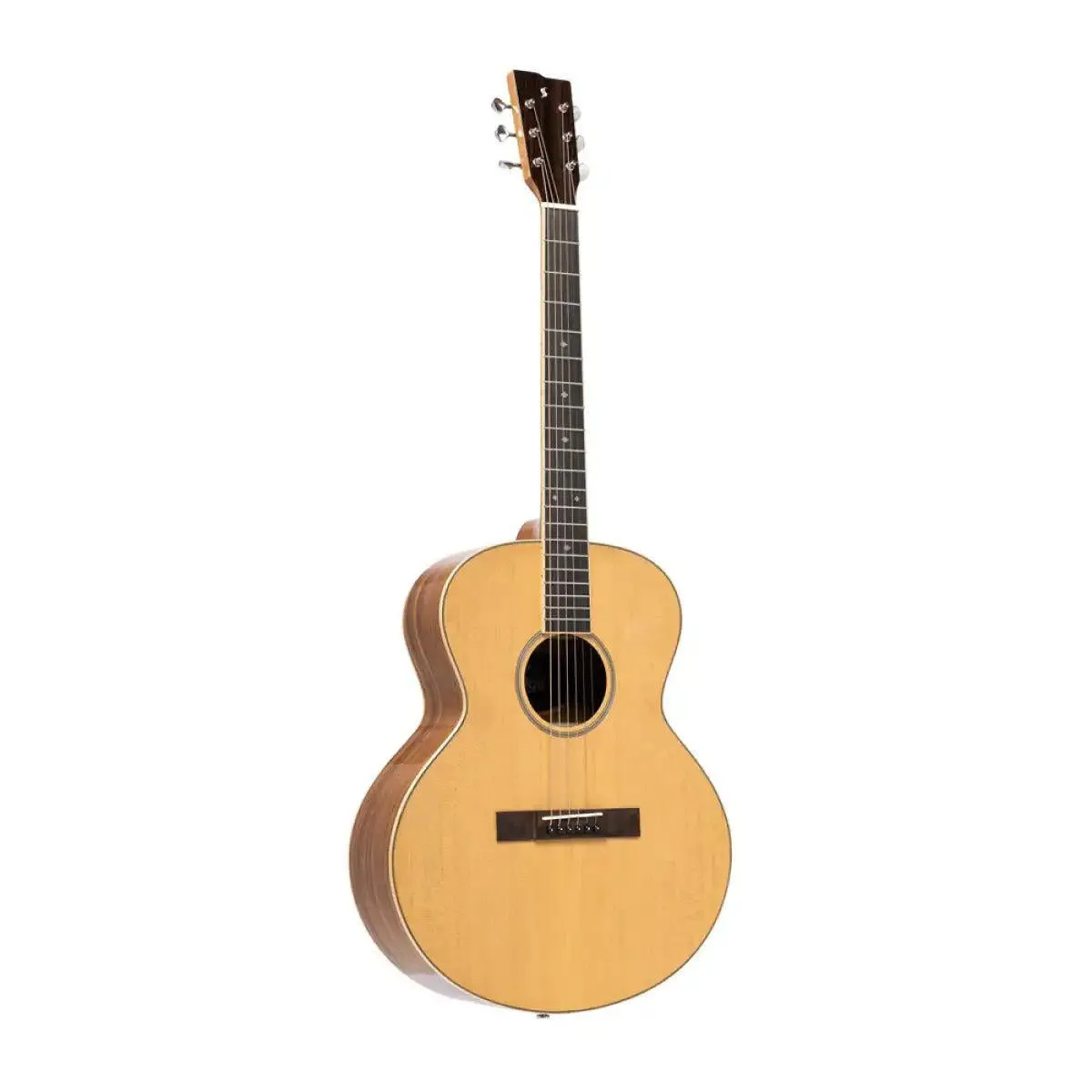 Stagg SA45 O-AC Series 45 Orchestra Acoustic Guitar - Image 3