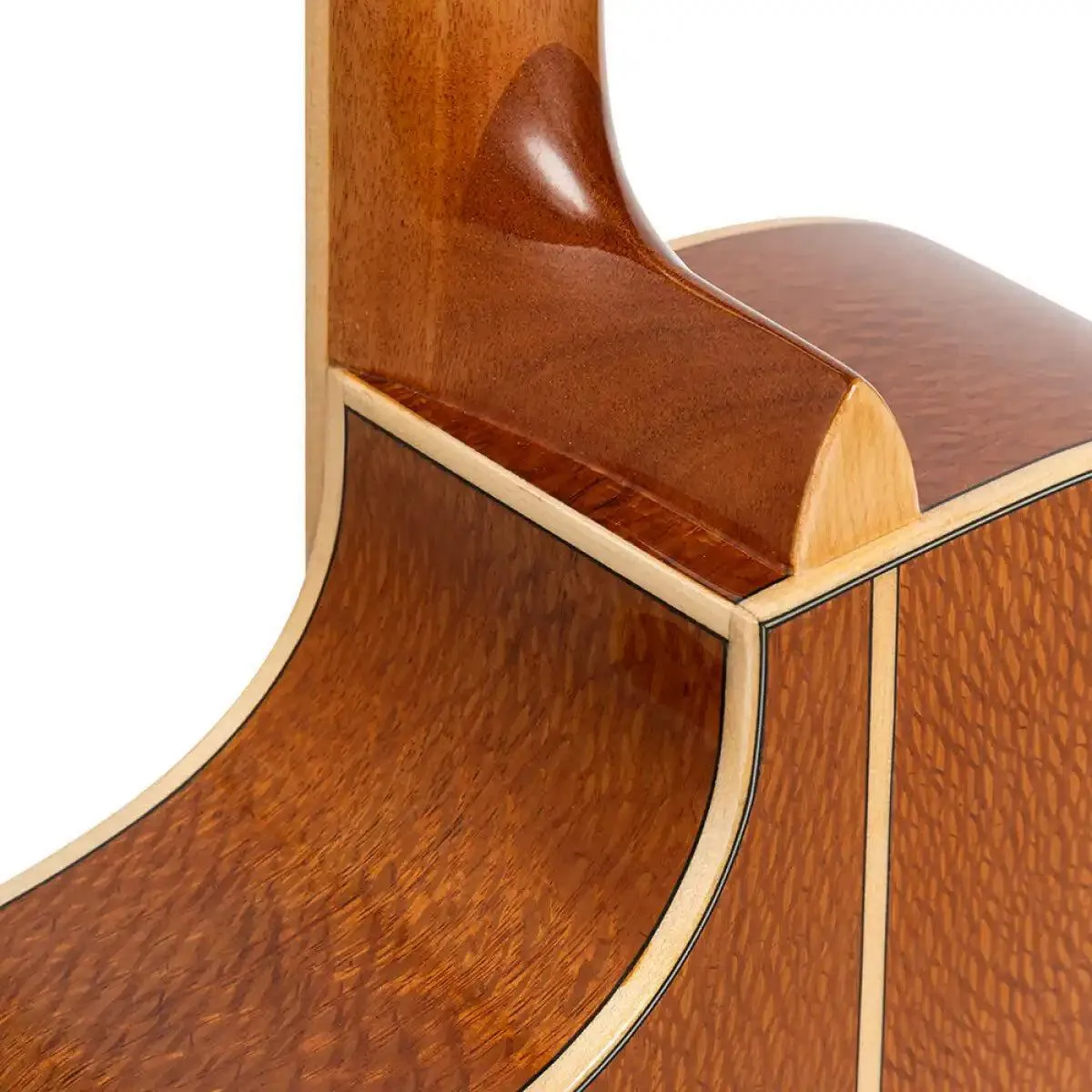 Stagg SA45 OCE-LW 45 Series Orchestra Acoustic-Electric Guitar - Image 10