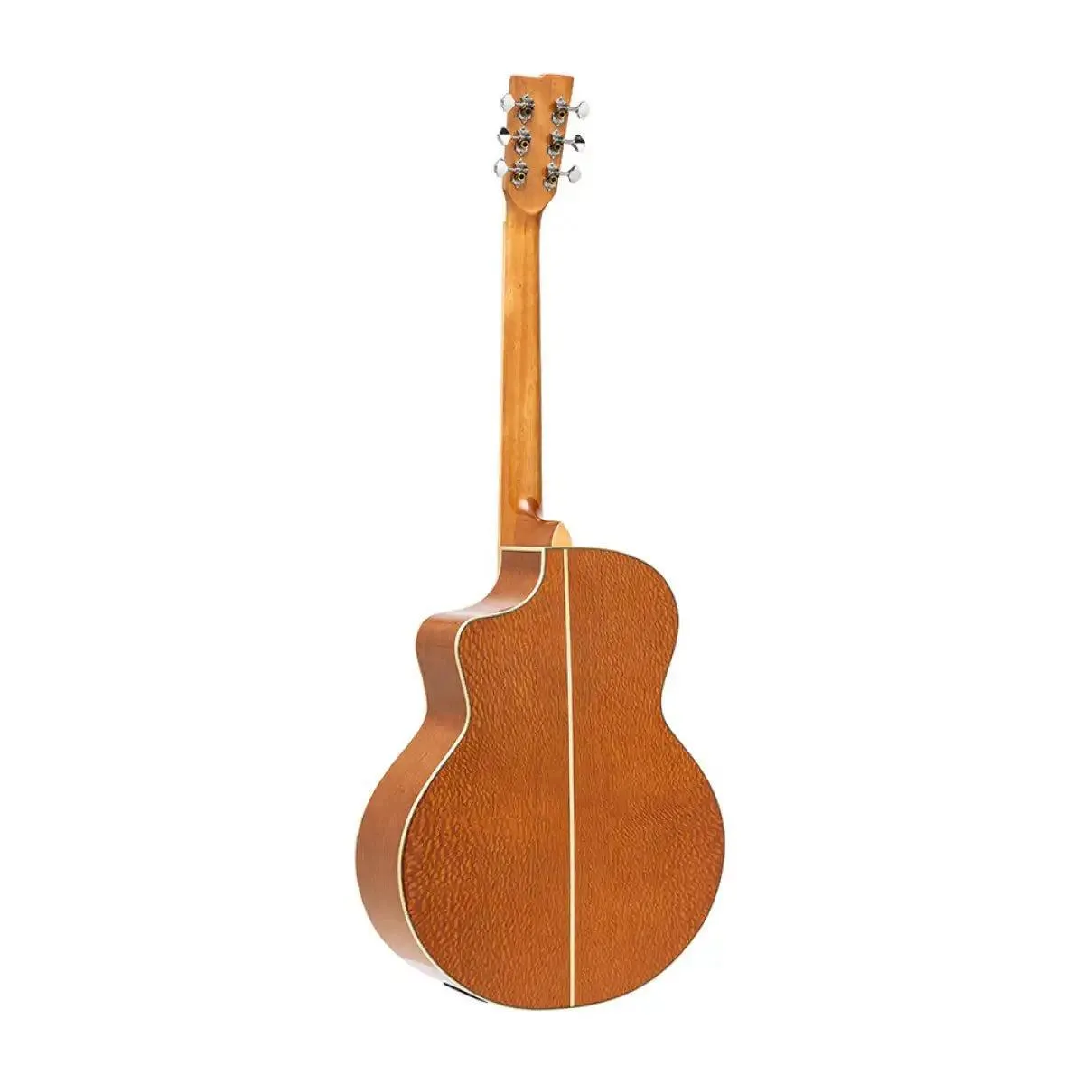 Stagg SA45 OCE-LW 45 Series Orchestra Acoustic-Electric Guitar - Image 4