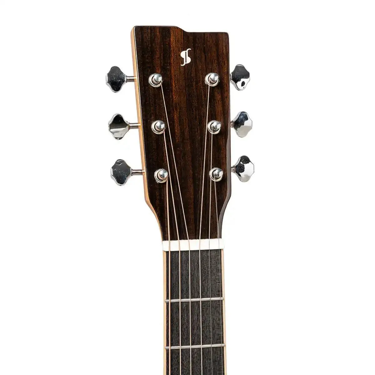 Stagg SA45 OCE-LW 45 Series Orchestra Acoustic-Electric Guitar - Image 8